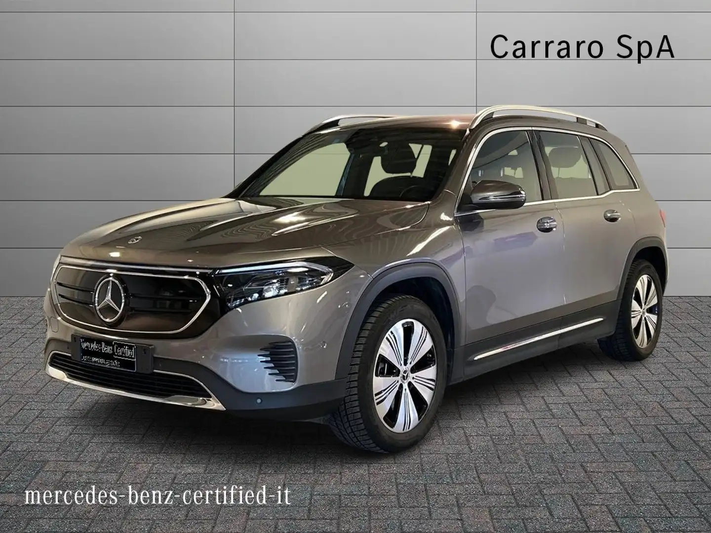 Mercedes-Benz EQB 250 - EQB 250+ Sport Plus Negro - 1