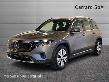 - EQB 250+ Sport Plus