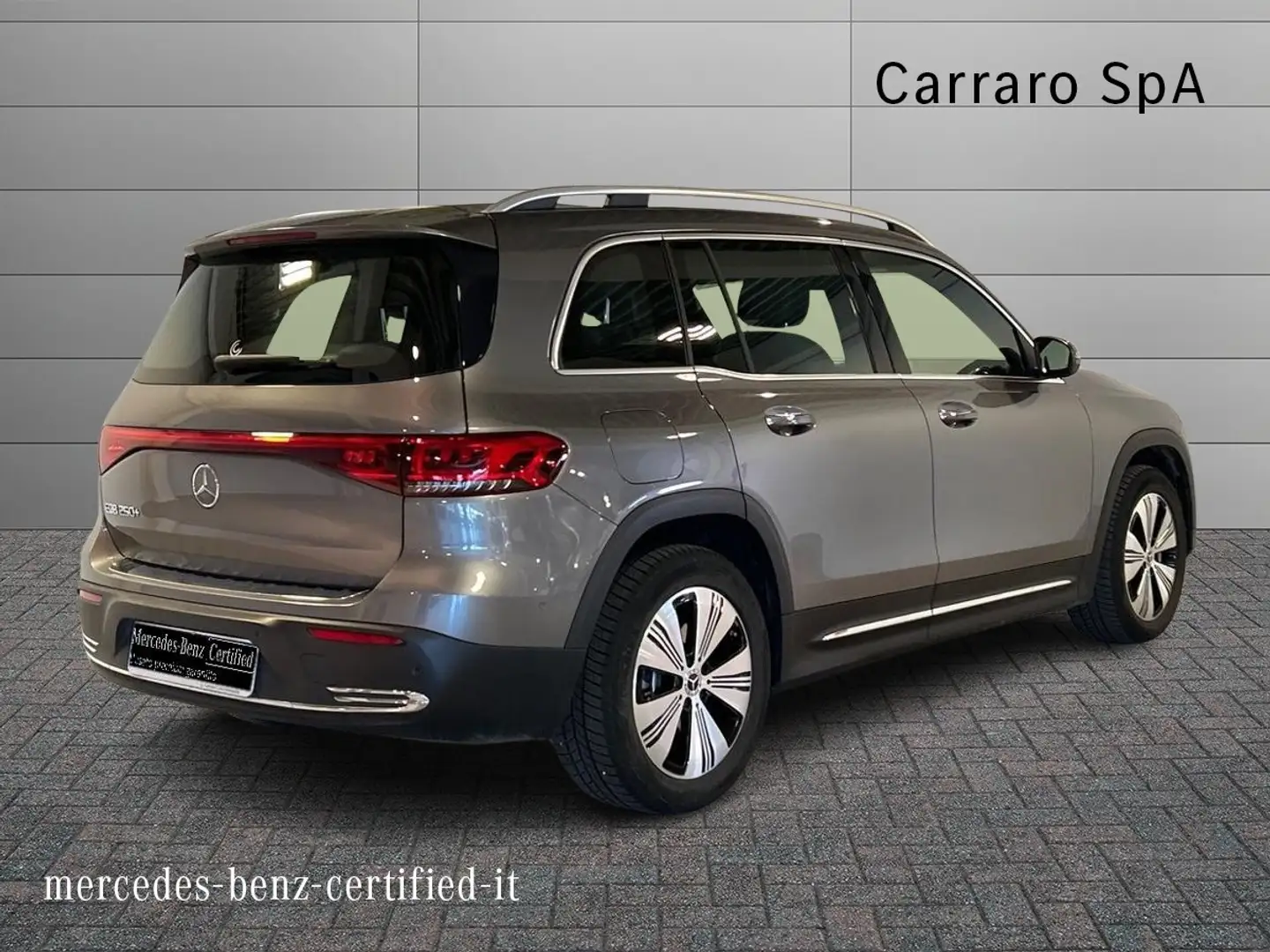 Mercedes-Benz EQB 250 - EQB 250+ Sport Plus Negro - 2