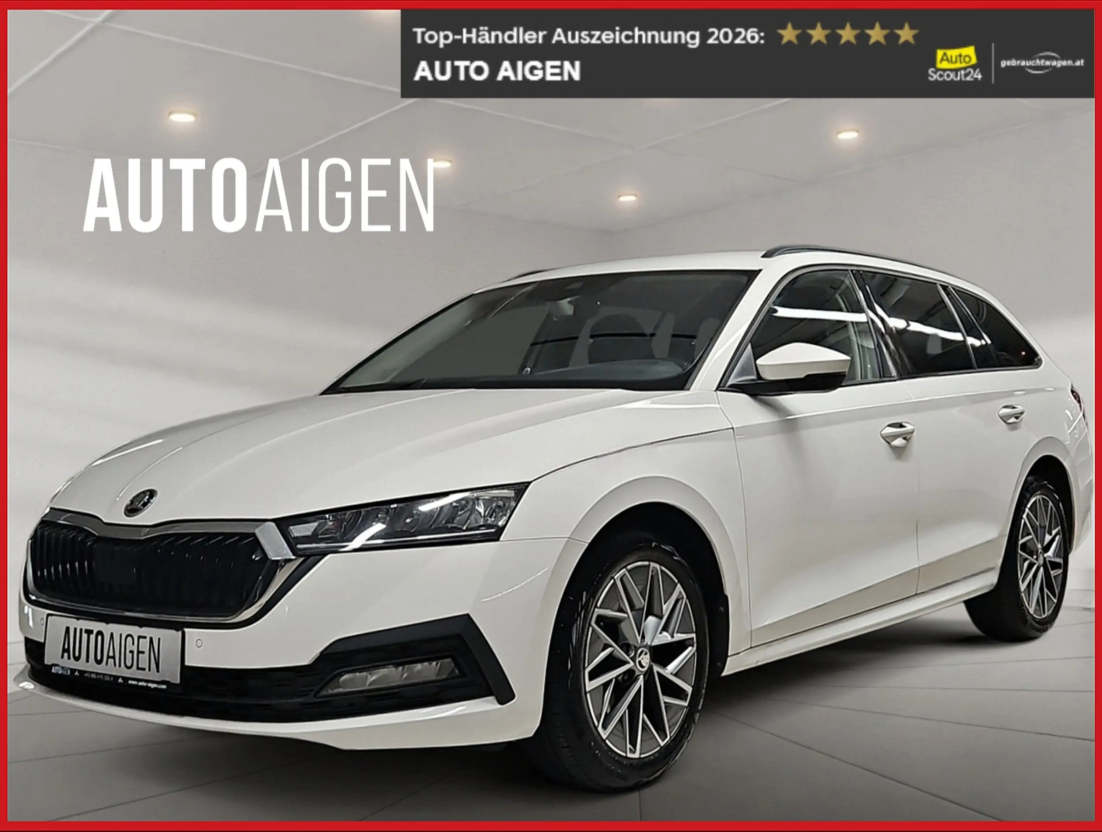 Skoda Octavia 2.0 TDI * 1-BESITZ * VIRTUAL COCKPIT * LED * KESSY
