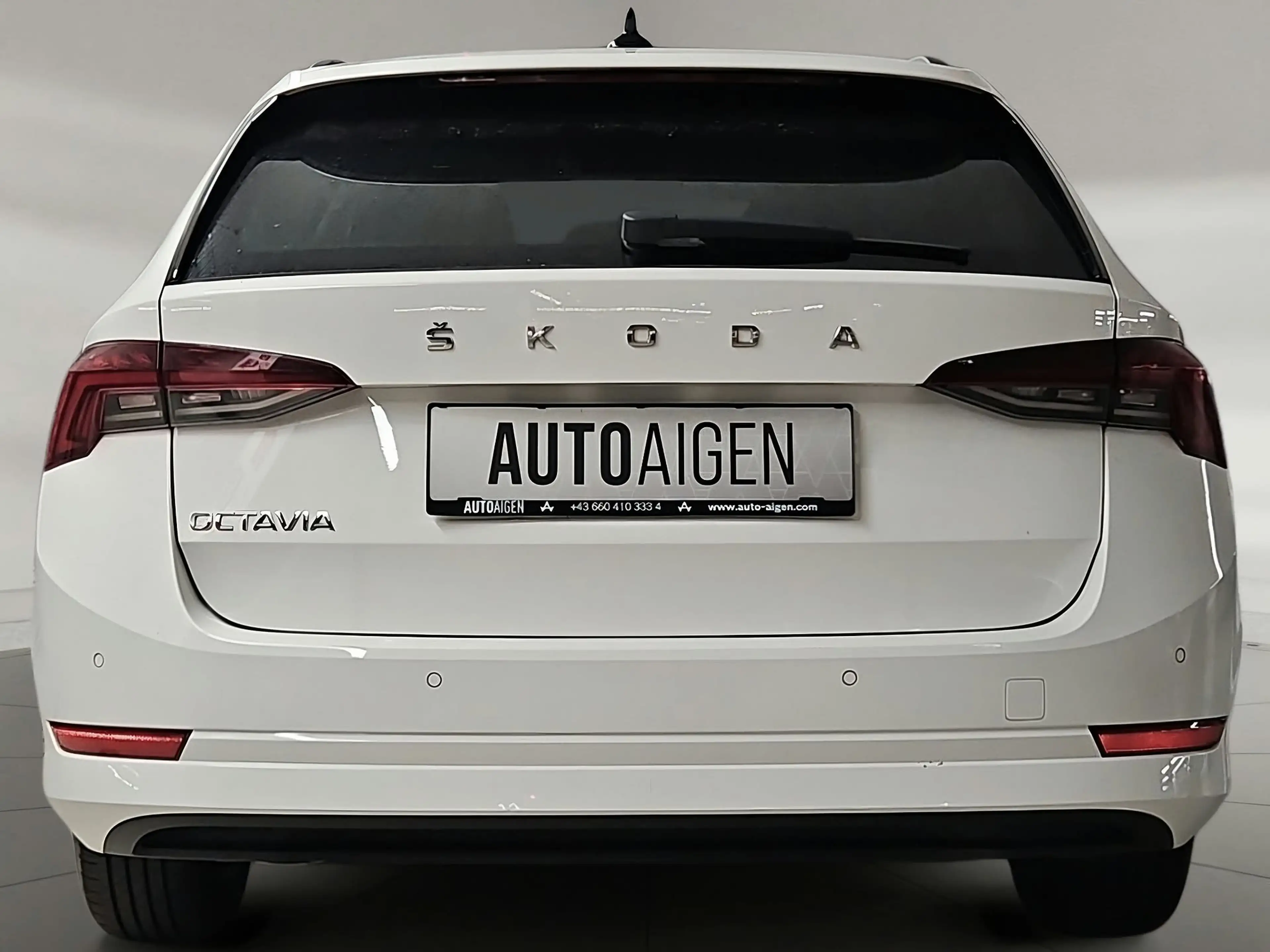 Skoda Octavia 2.0 TDI * 1-BESITZ * VIRTUAL COCKPIT * LED * KESSY — photo 4
