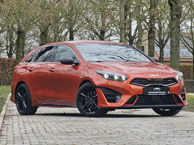 Kia ProCeed / pro_cee'd ProCeed GT 1.6 T-GDi GT / JBL / ZETELVERWARMING VA