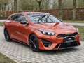 Kia ProCeed / pro_cee'd ProCeed GT 1.6 T-GDi GT / JBL / ZETELVERWARMING VA Naranja - thumbnail 17