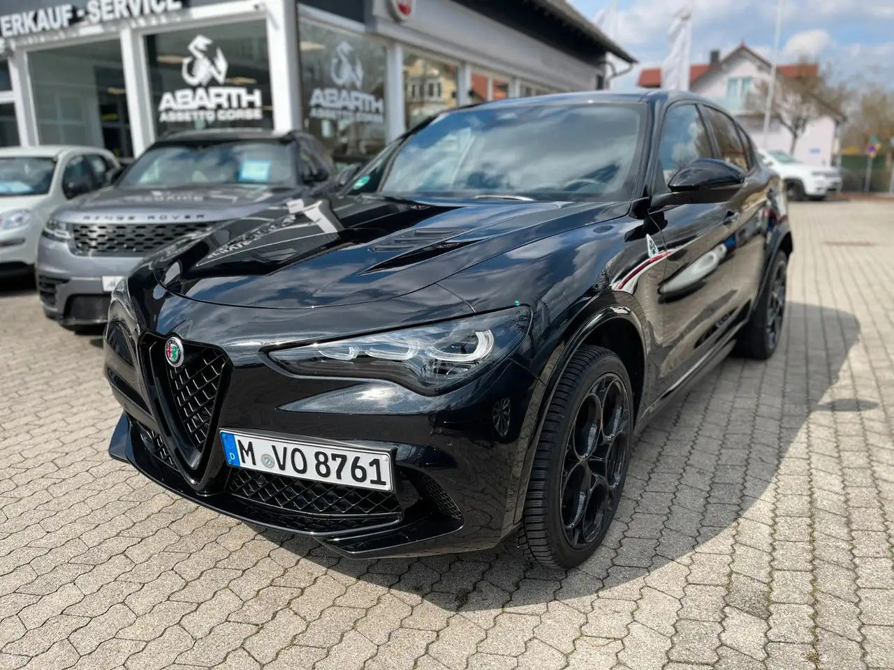 Alfa Romeo Stelvio