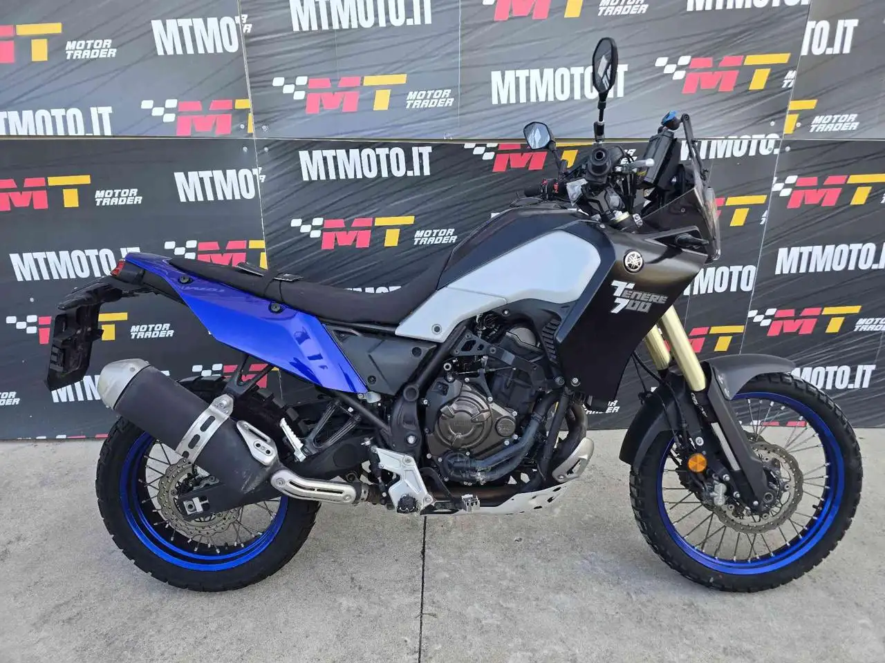 Yamaha Ténéré 700