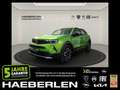 Opel Mokka-E Mokka e Elegance LED+Fernlichtass.+Kam.+KlimaA Vert - thumbnail 1