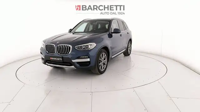 BMW X3 (G01/F97) XDRIVE20D 48V XLINE