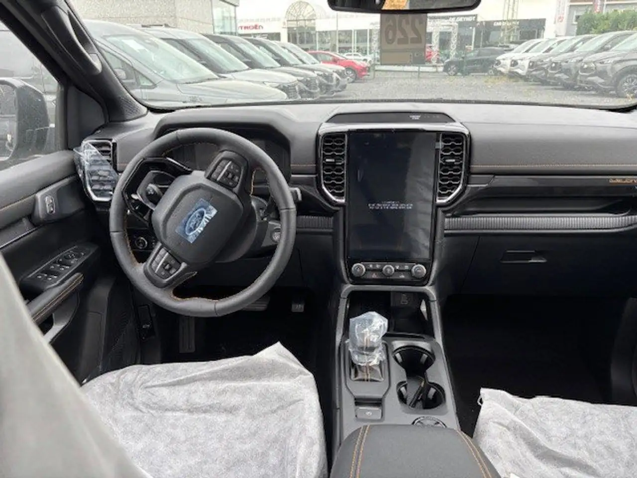 Ford Ranger 2026 — фото 10