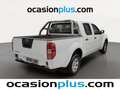 Nissan Navara 2.5dCi XE DCb. 4x4 Blanco - thumbnail 4