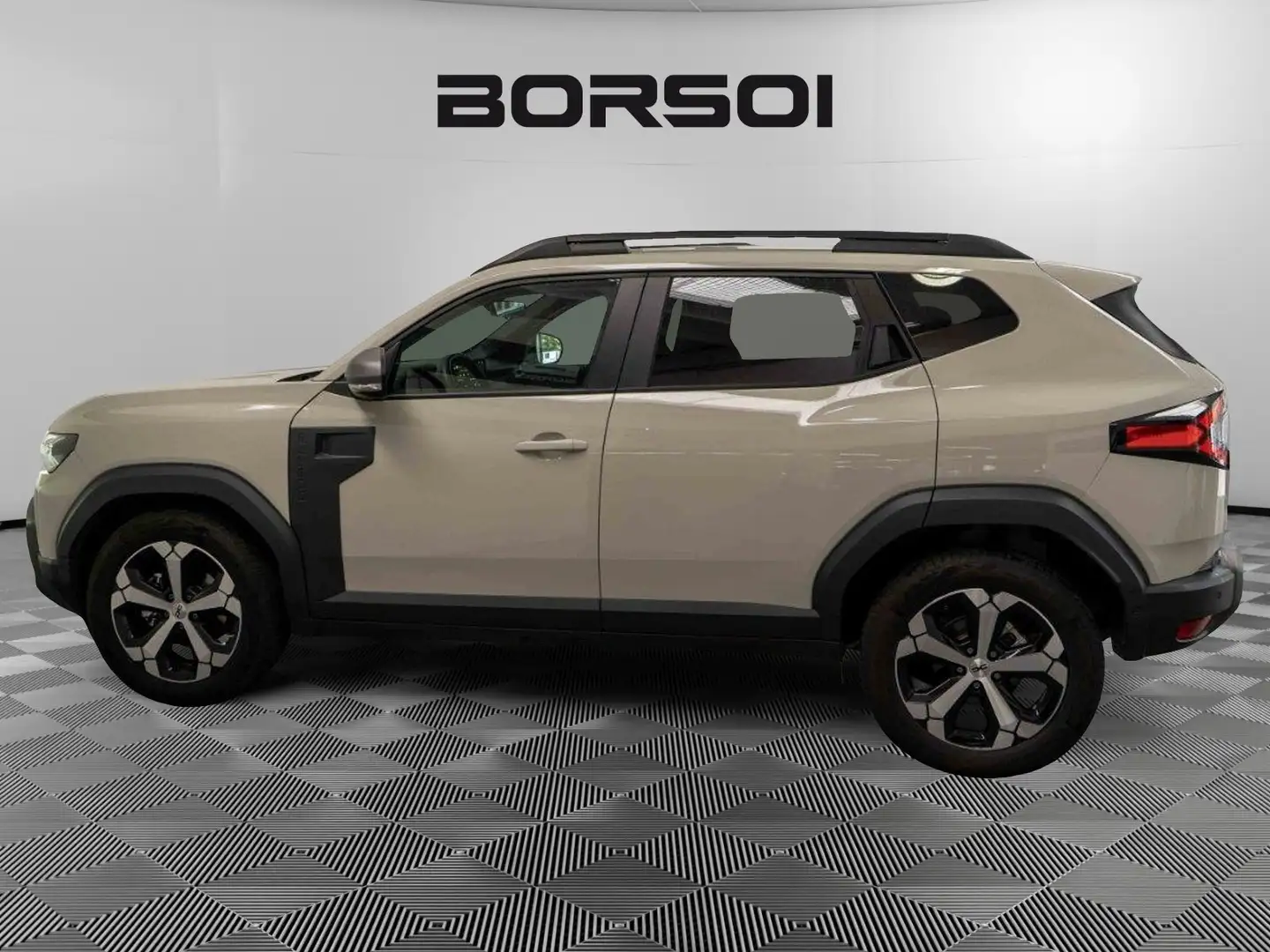 Dacia Duster NUOVO Journey Hybrid 140 Gris - 2