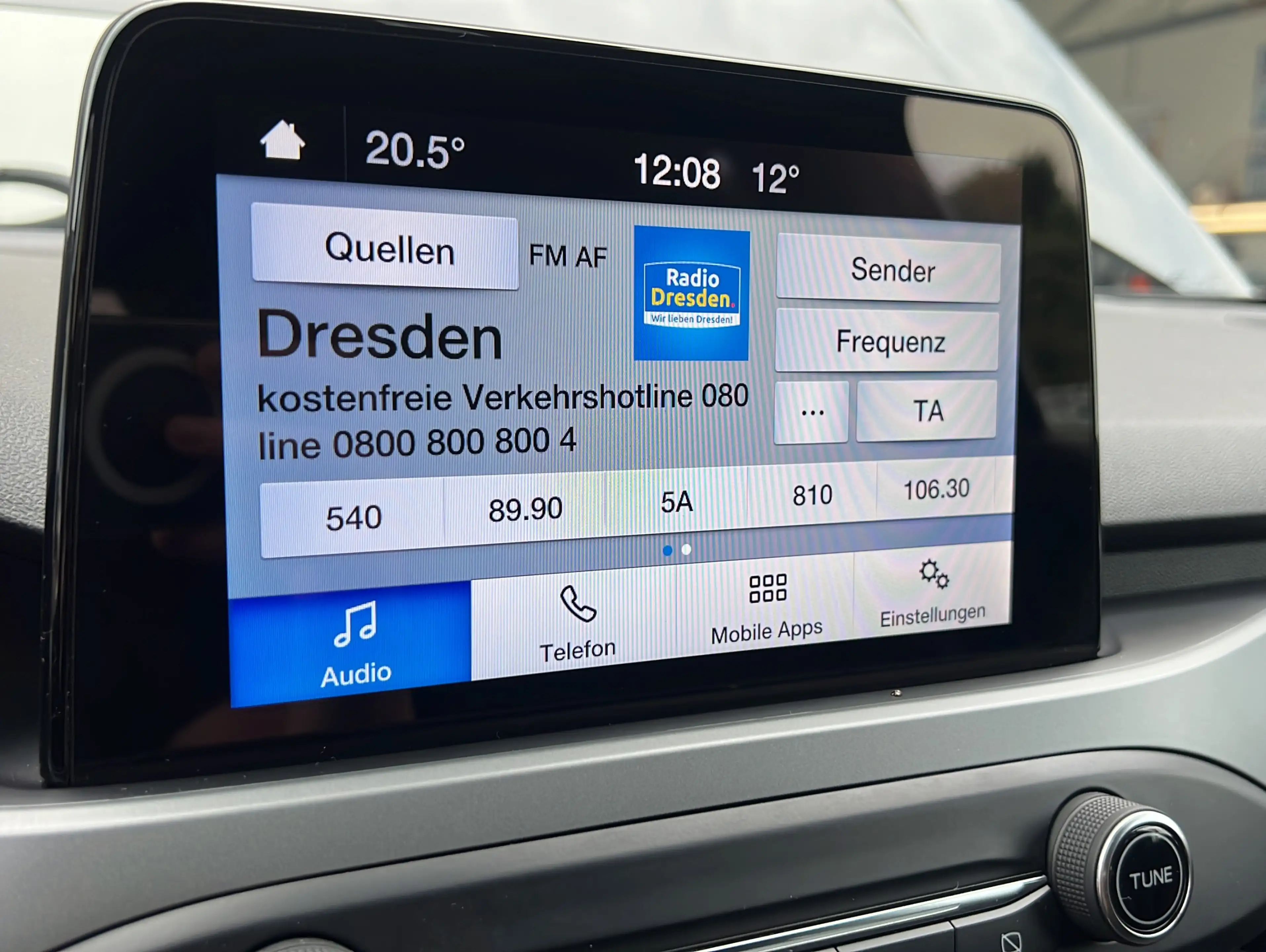 Ford Focus Turnier 1.0 EcoBoost ST-Line*ACC* — photo 7