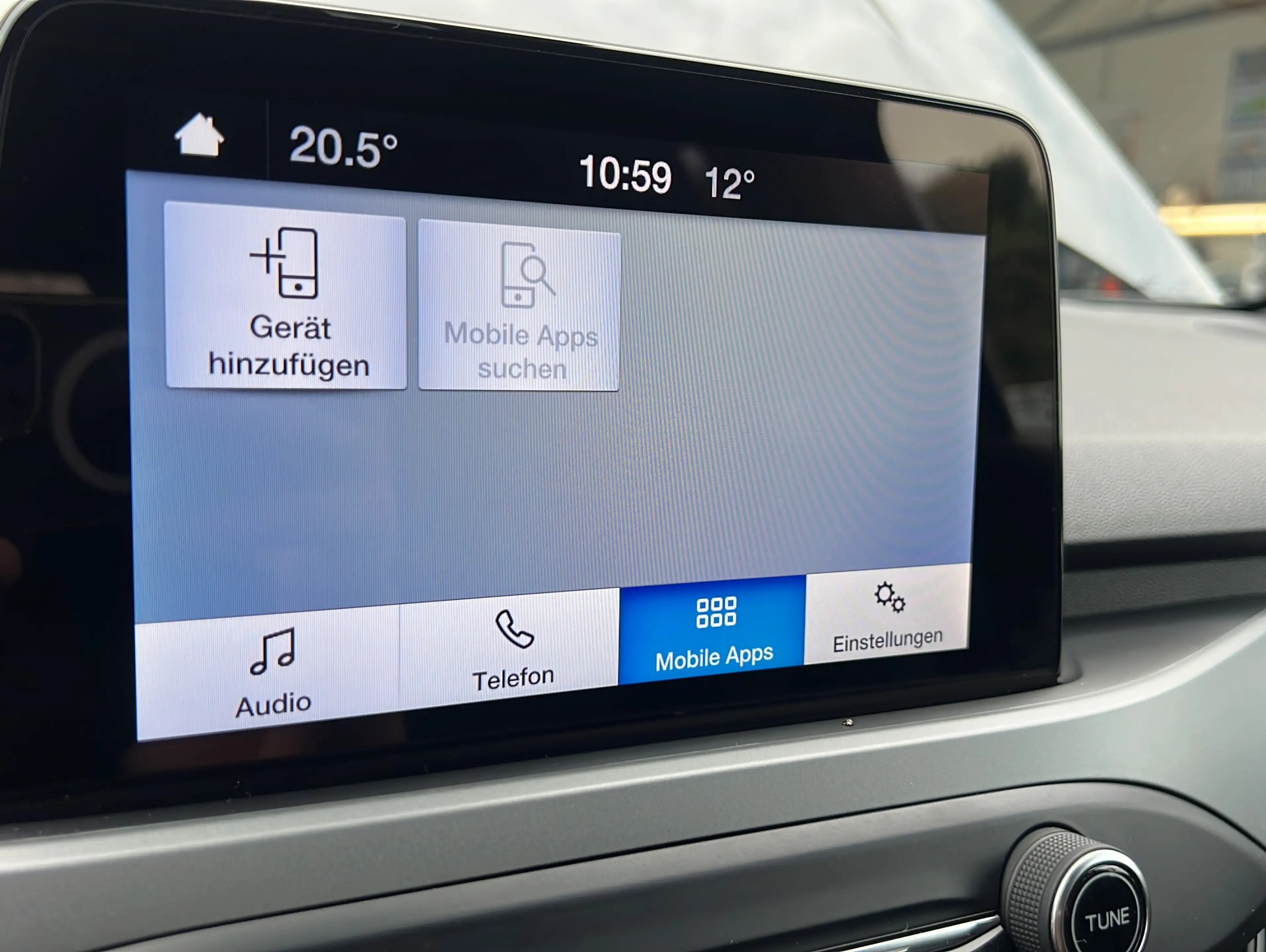 Ford Focus Turnier 1.0 EcoBoost ST-Line*ACC* — photo 8