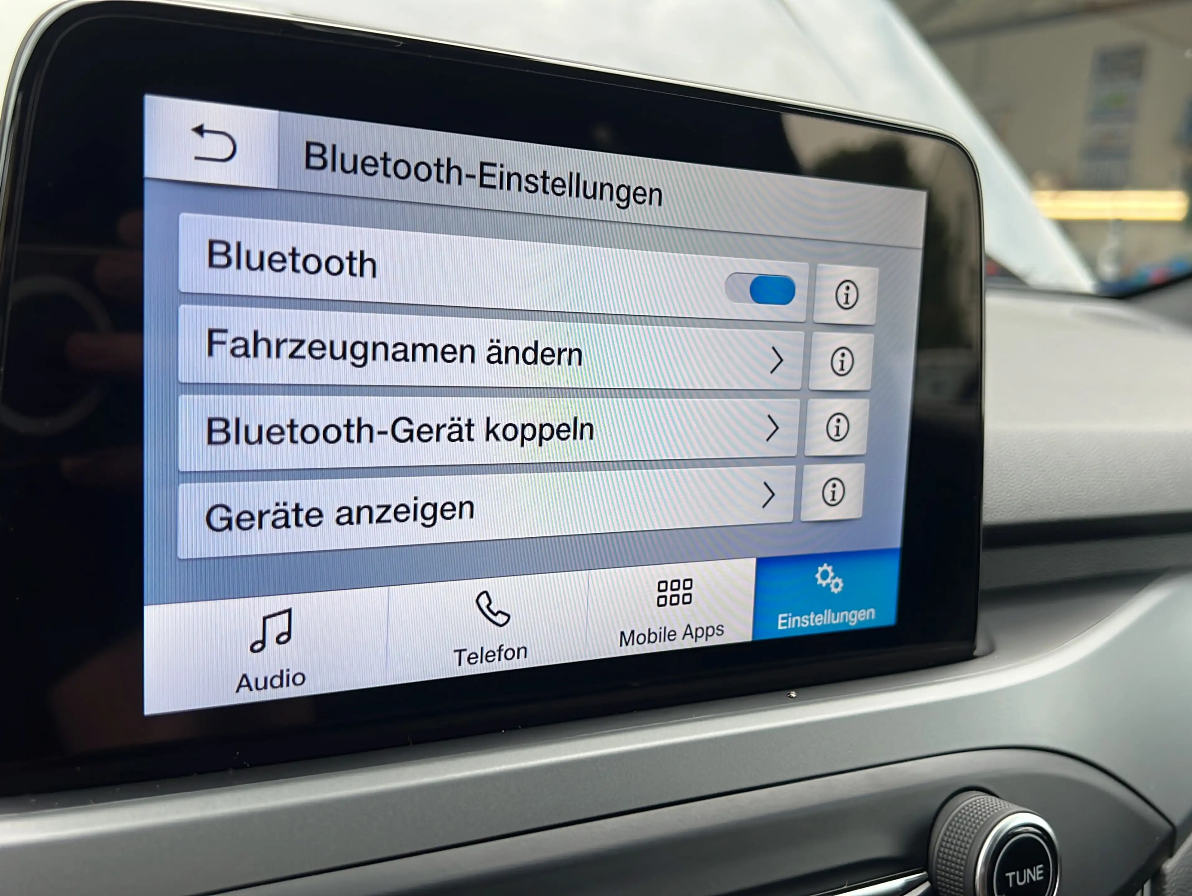 Ford Focus Turnier 1.0 EcoBoost ST-Line*ACC* — photo 9