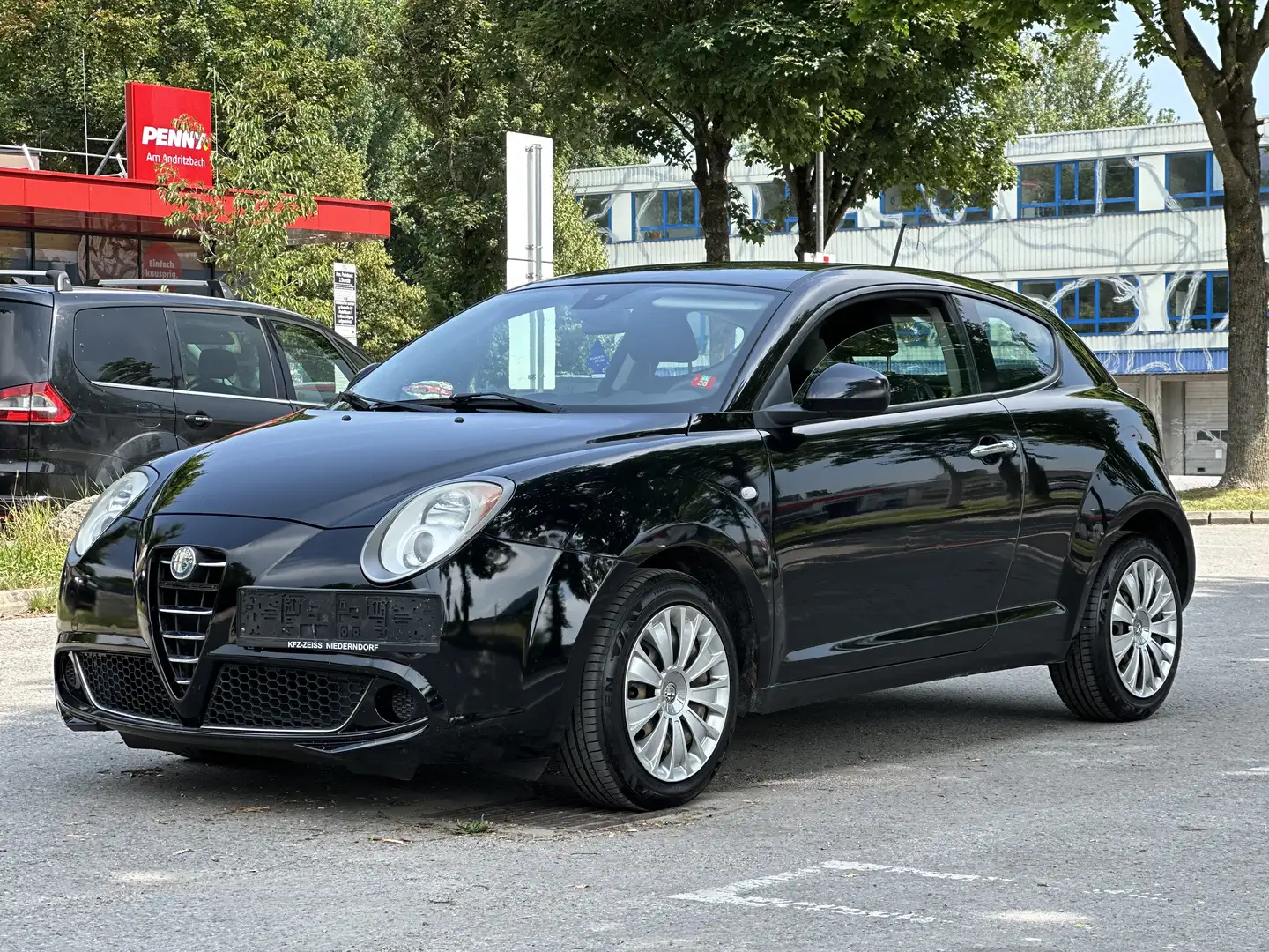 Alfa Romeo MiTo 1.4 16V Junior - 1