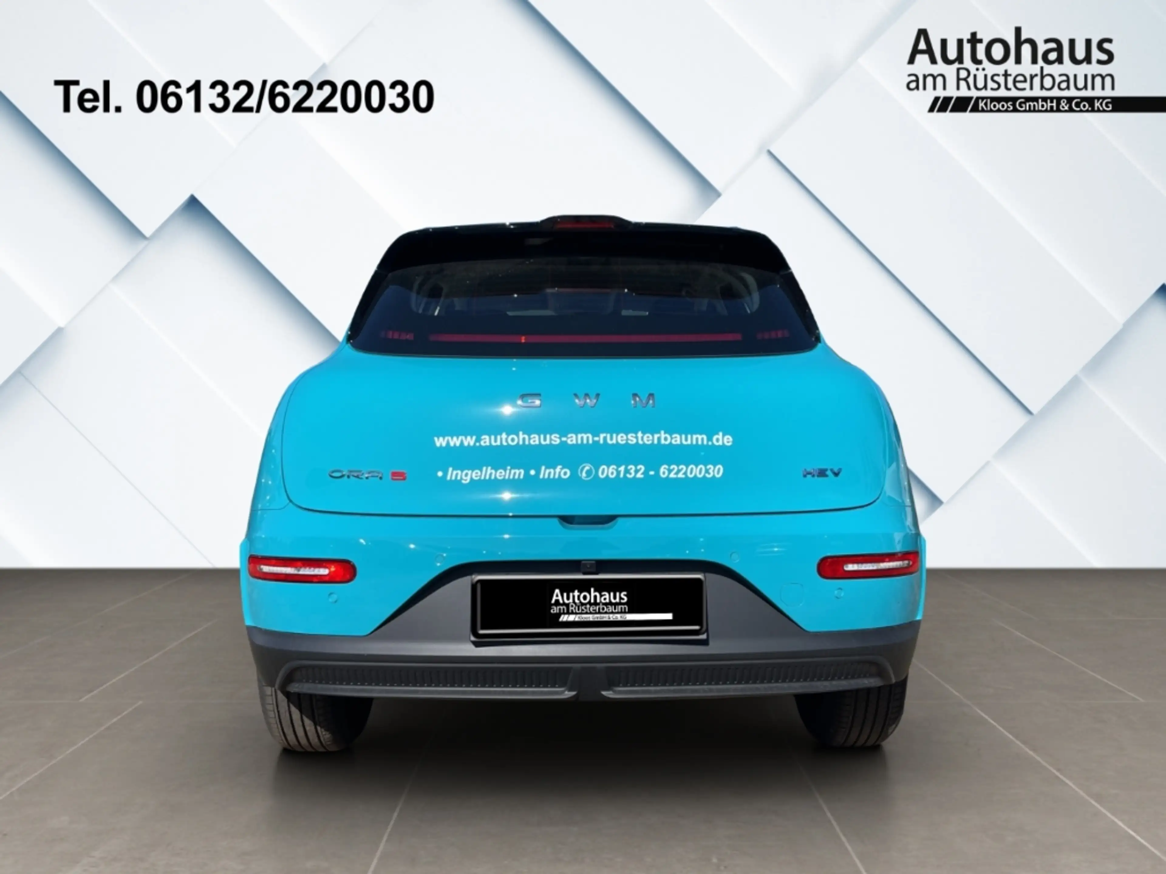 Ora Others ORA SUV Hybrid Premium Turbo DHT. Navi ACC Apple C — photo 5
