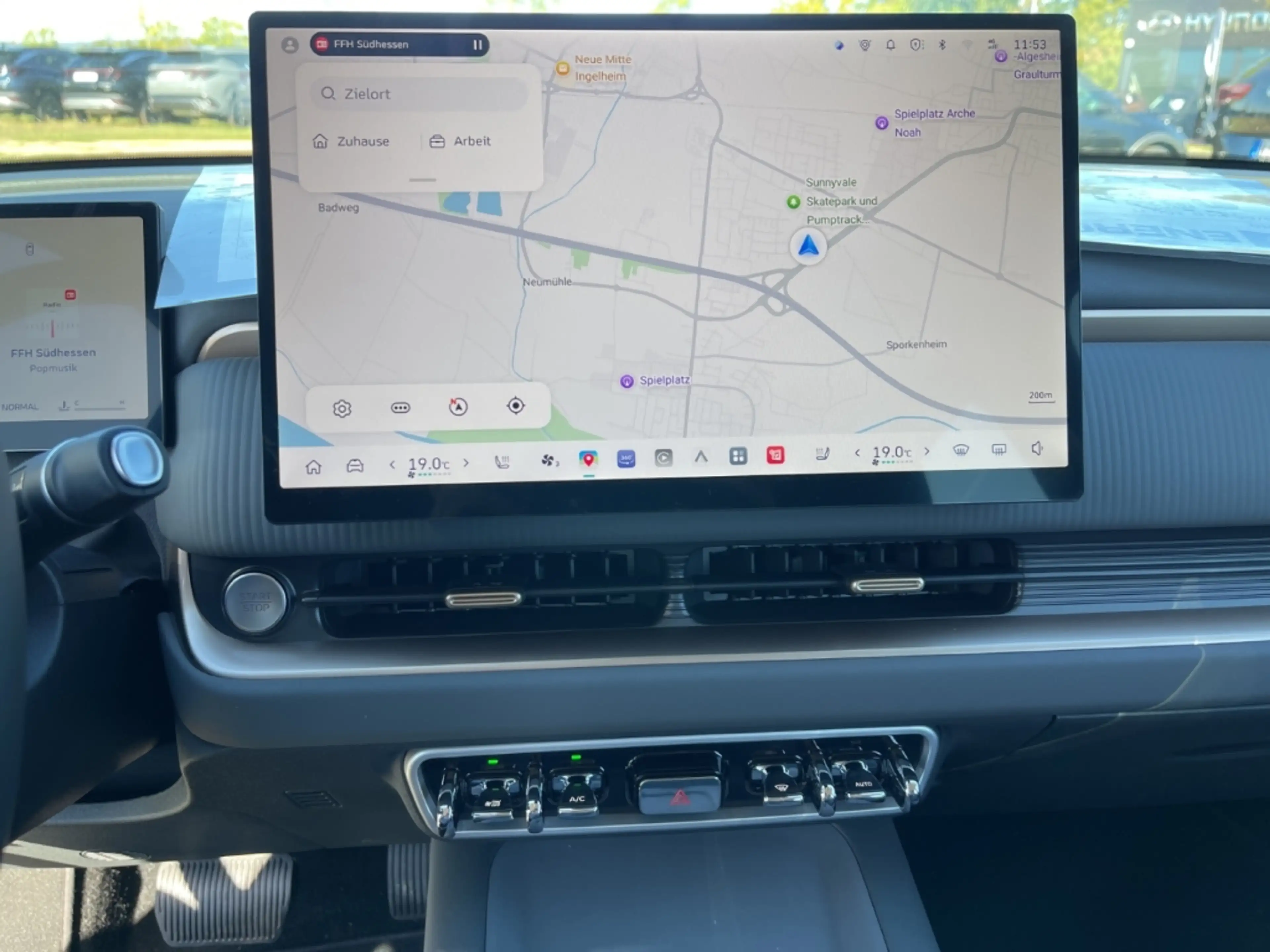 Ora Others ORA SUV Hybrid Premium Turbo DHT. Navi ACC Apple C — photo 15