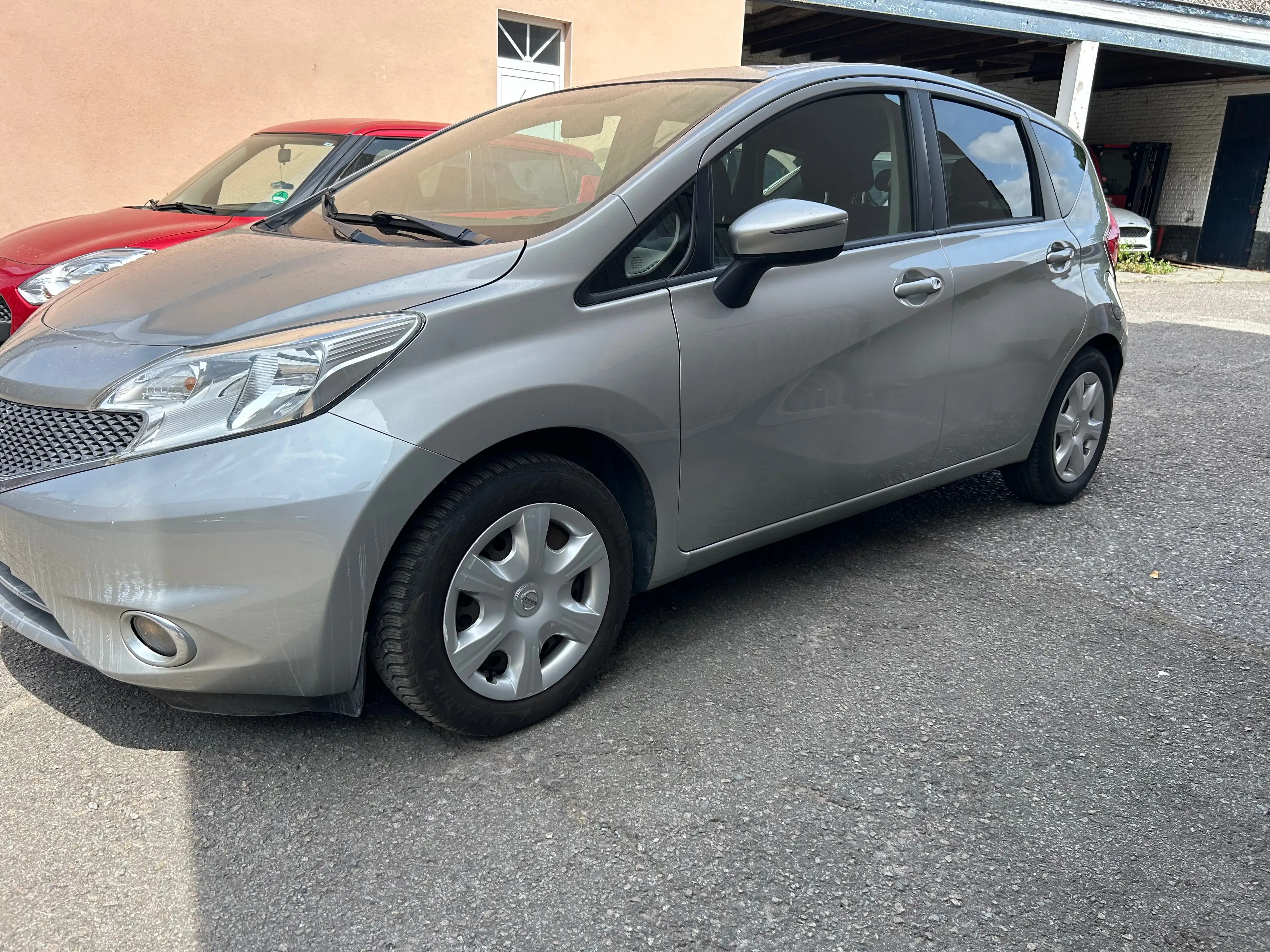 Nissan Note Note 1.2i Business Edition 12 mois de garantie