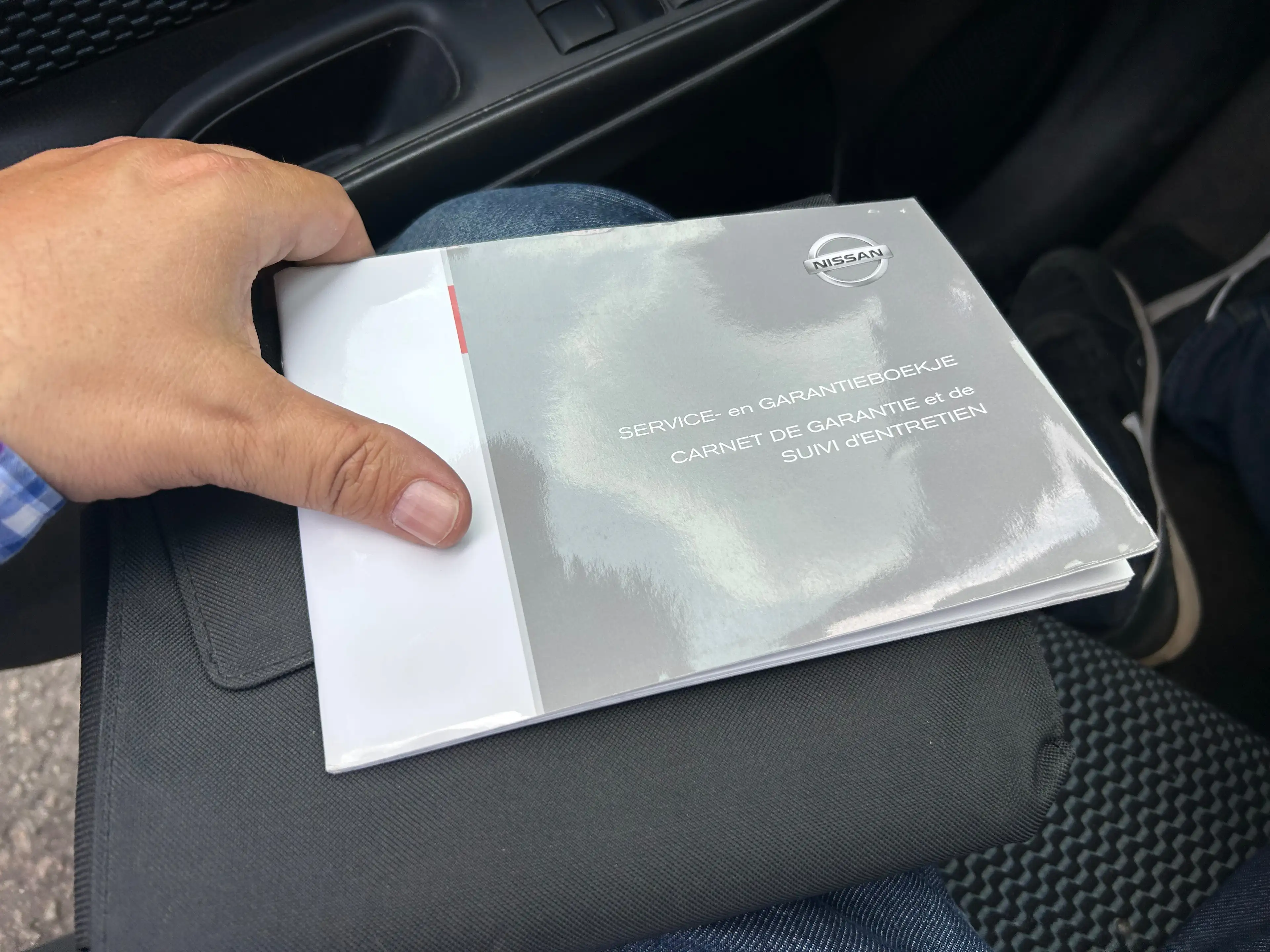 Nissan Note Note 1.2i Business Edition 12 mois de garantie — photo 11