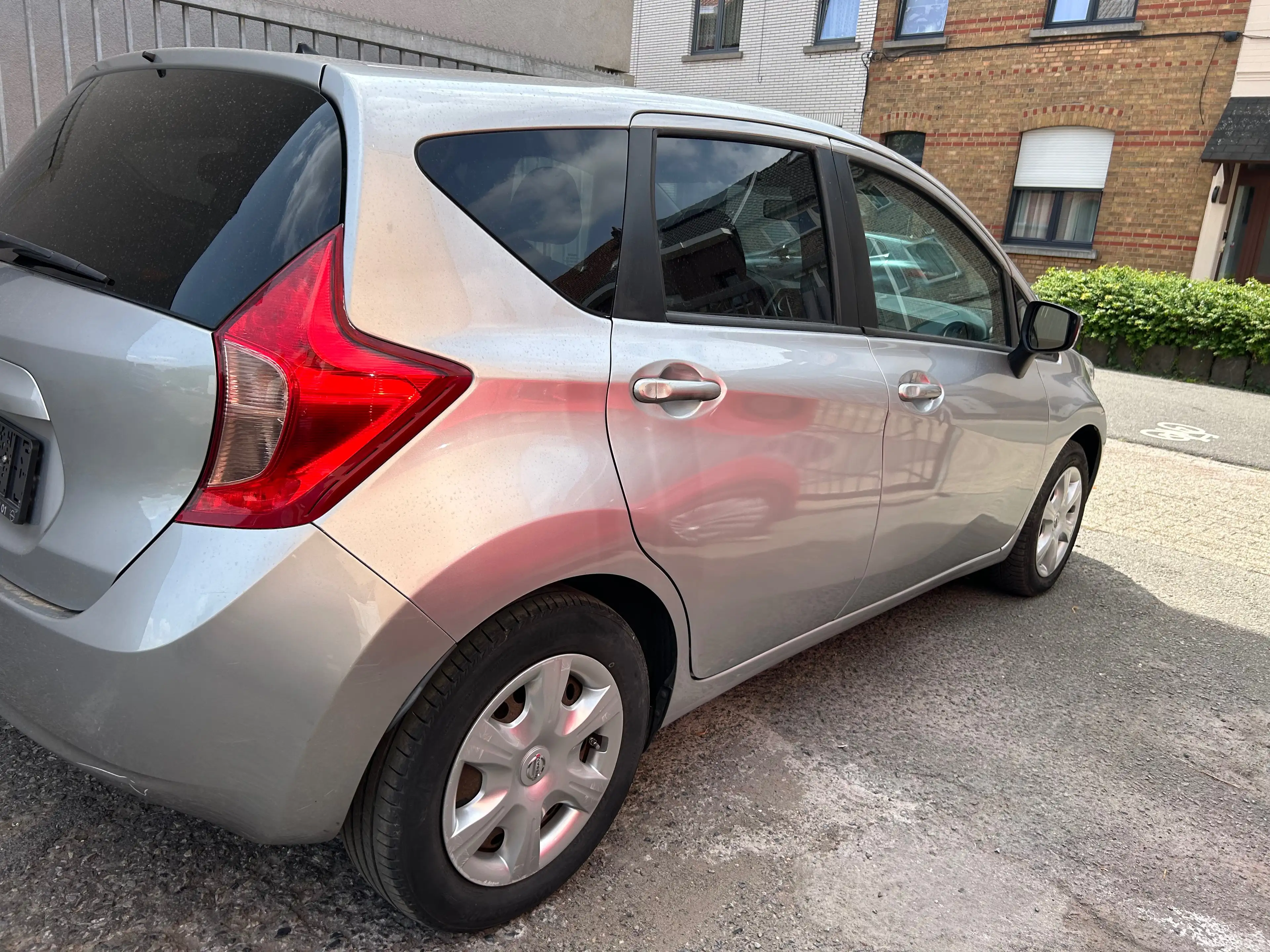 Nissan Note Note 1.2i Business Edition 12 mois de garantie — photo 3