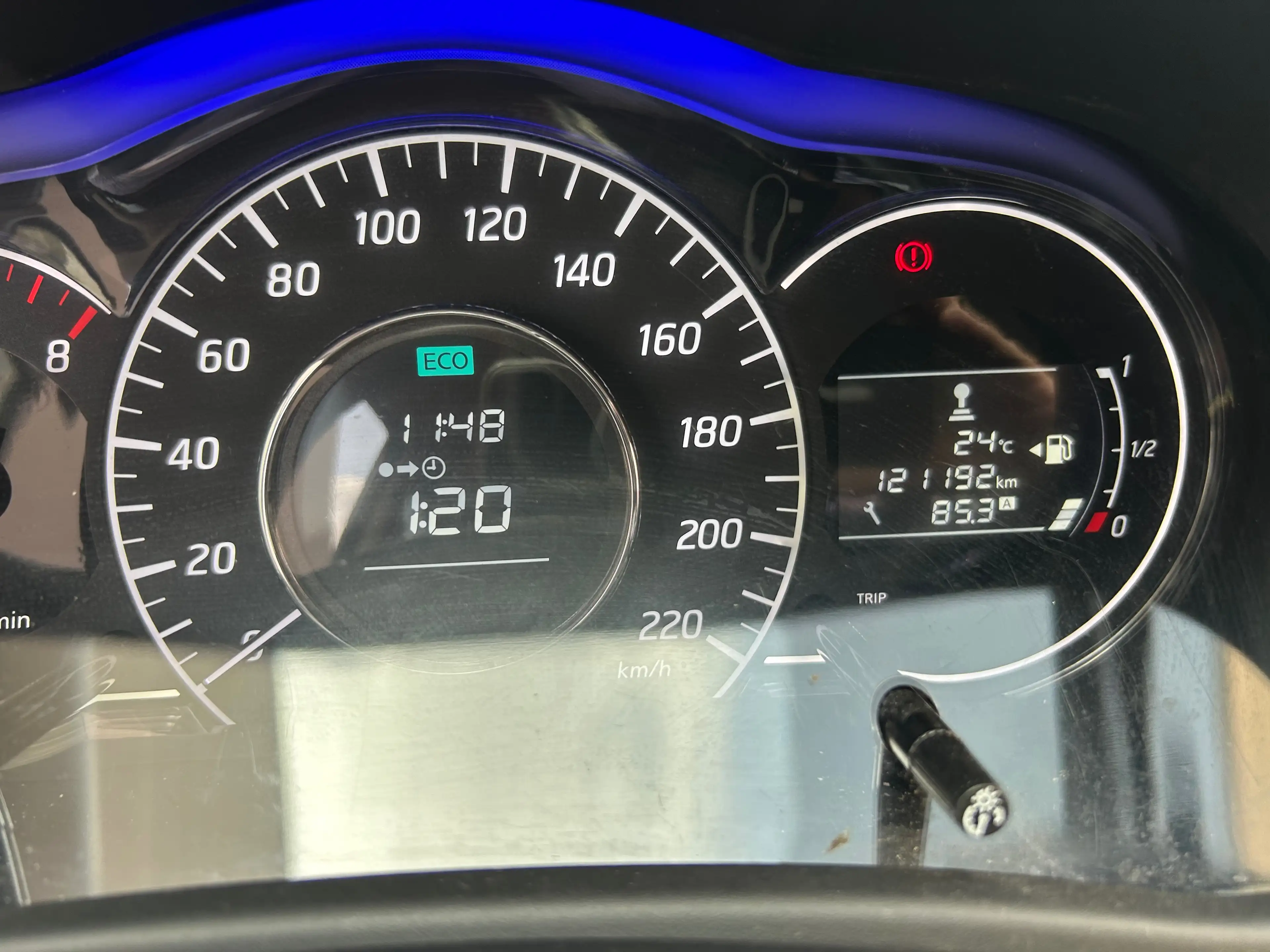 Nissan Note Note 1.2i Business Edition 12 mois de garantie — photo 8