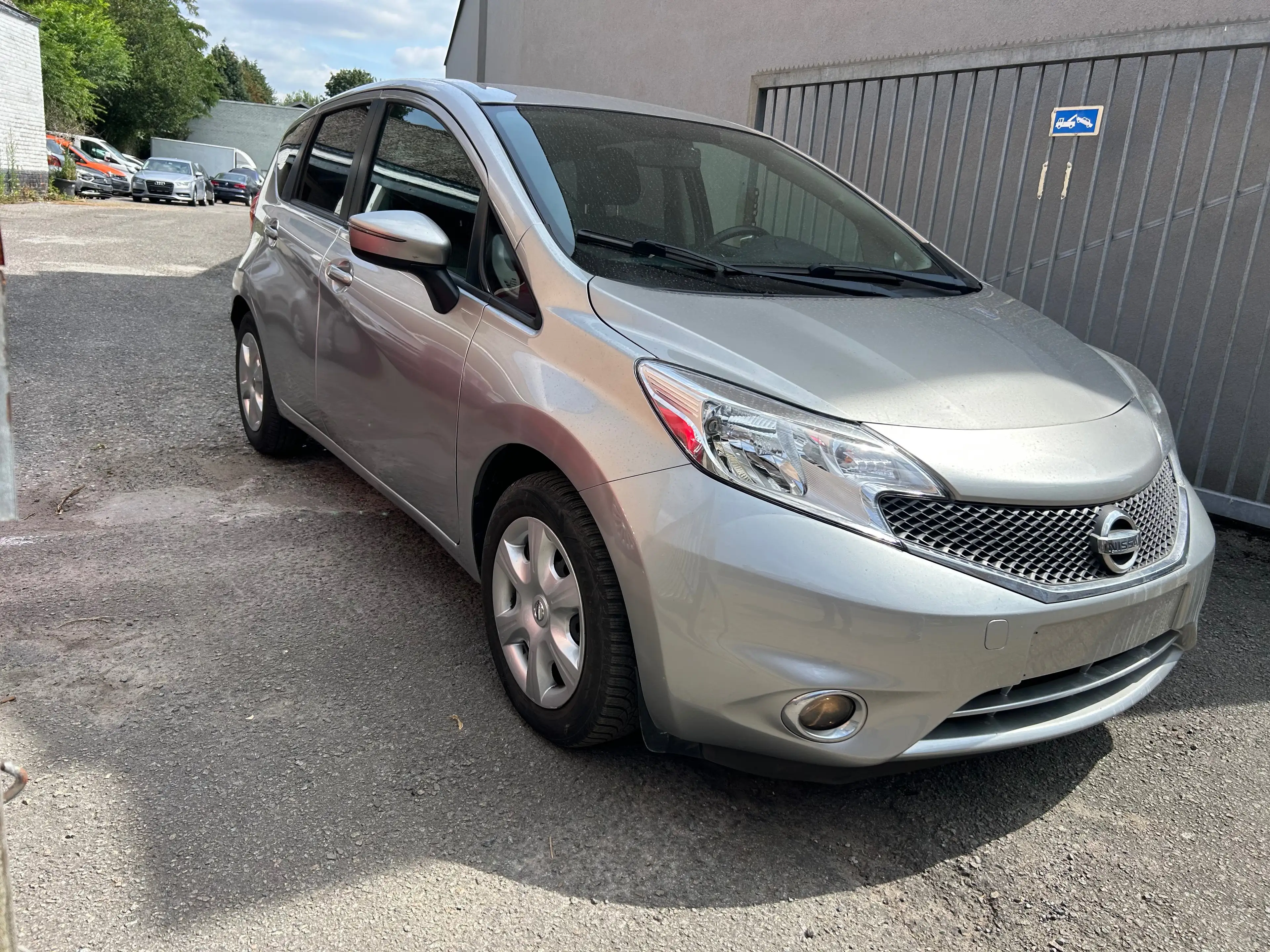 Nissan Note Note 1.2i Business Edition 12 mois de garantie — photo 2