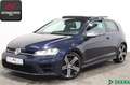 Volkswagen Golf VII 2.0 TSI R 4M VOLLLEDER,PANORAMA1.HAND Blauw - thumbnail 1