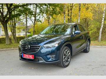 CX-5 2.2 SKYACTIV-D AWD Aut. Sports-Line