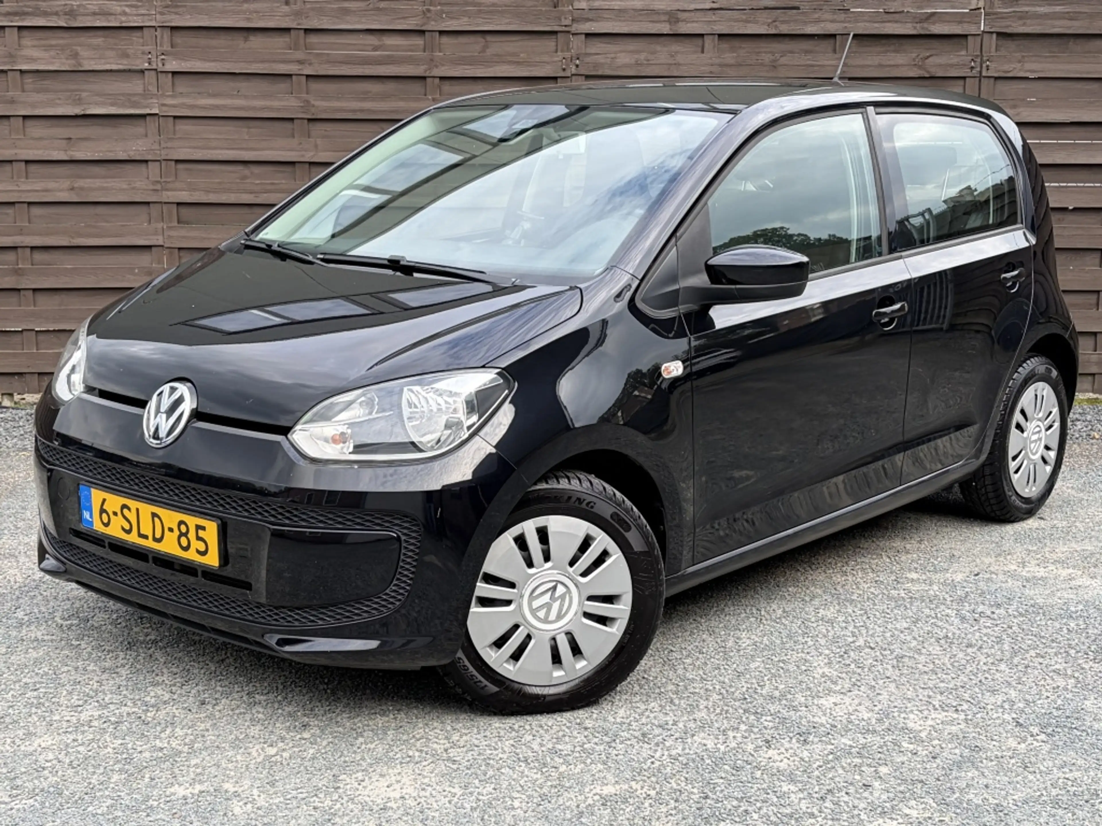 Volkswagen up! 1.0 move up! BlueMotion / Navigatie / Airco / NL-a