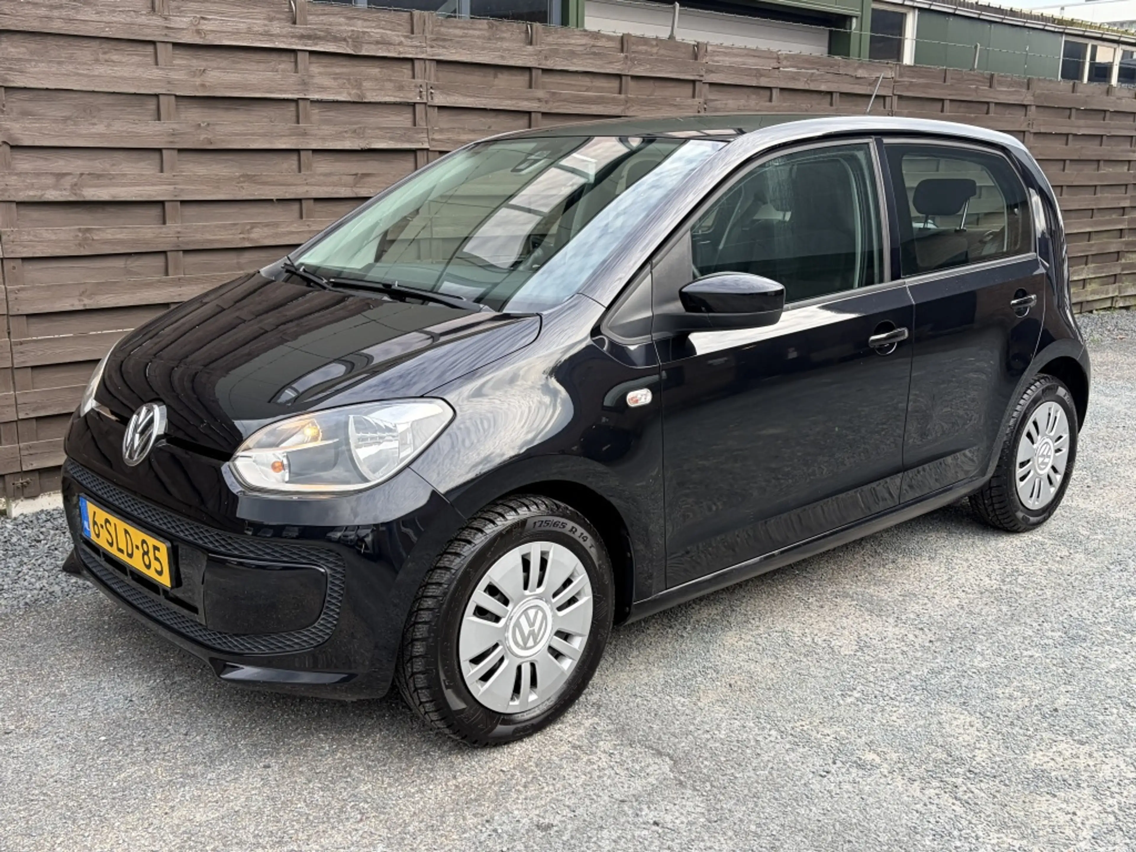 Volkswagen up! 1.0 move up! BlueMotion / Navigatie / Airco / NL-a — photo 10