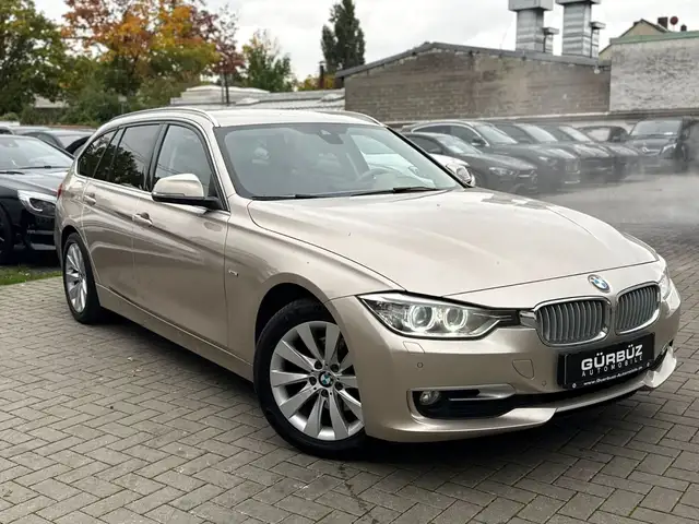 BMW 320 d Touring Modern Bi-Xenon*NAVI*PDC*SHZG*
