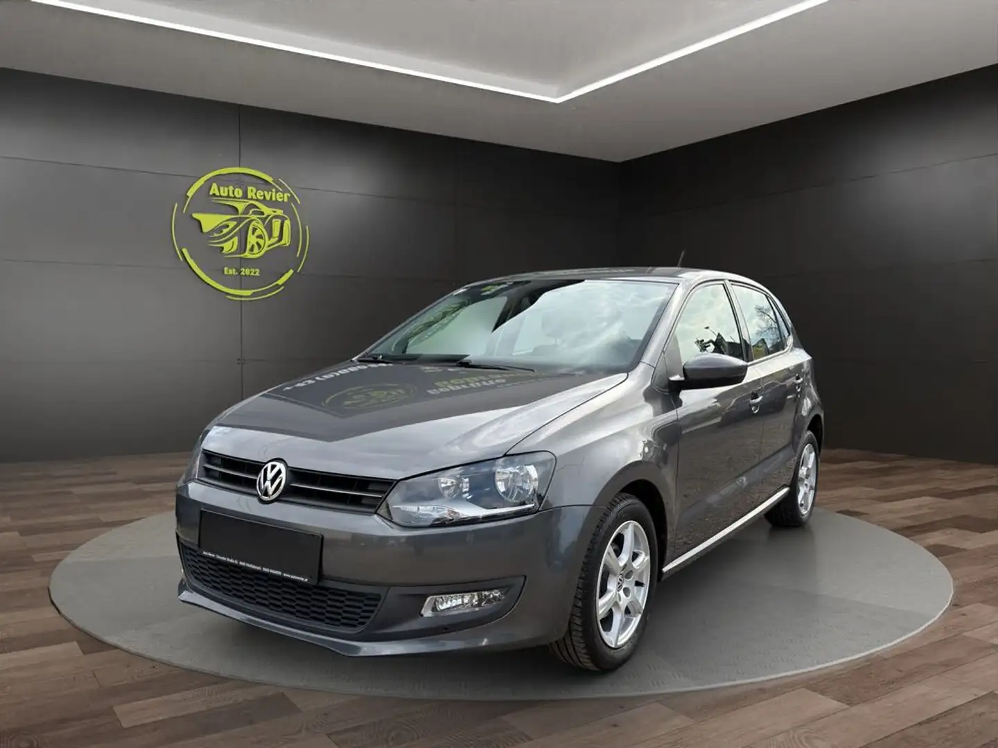 Volkswagen Polo 4Friends Grau - 1