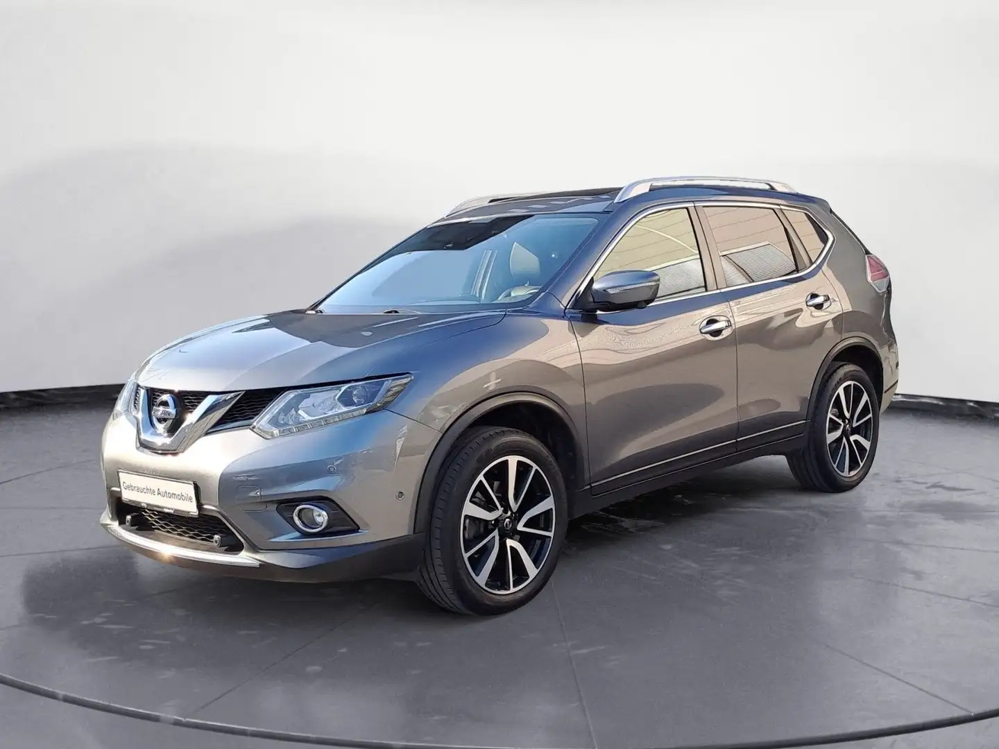 Nissan X-Trail X-TRAIL TEKNA 2.0 dCi DPF *Navi*DSG*Leder*Glasda - 2