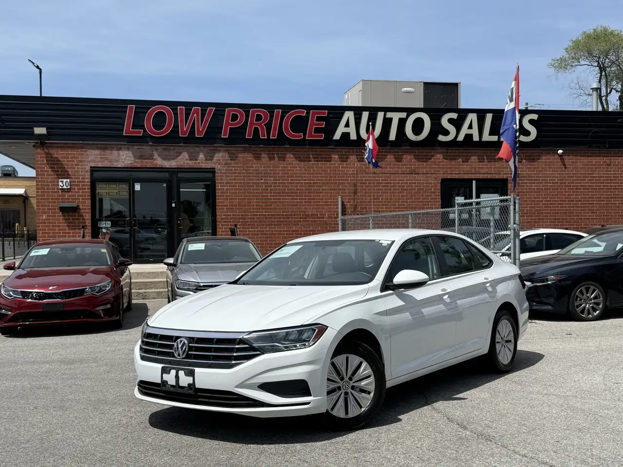 2019 Volkswagen Jetta
