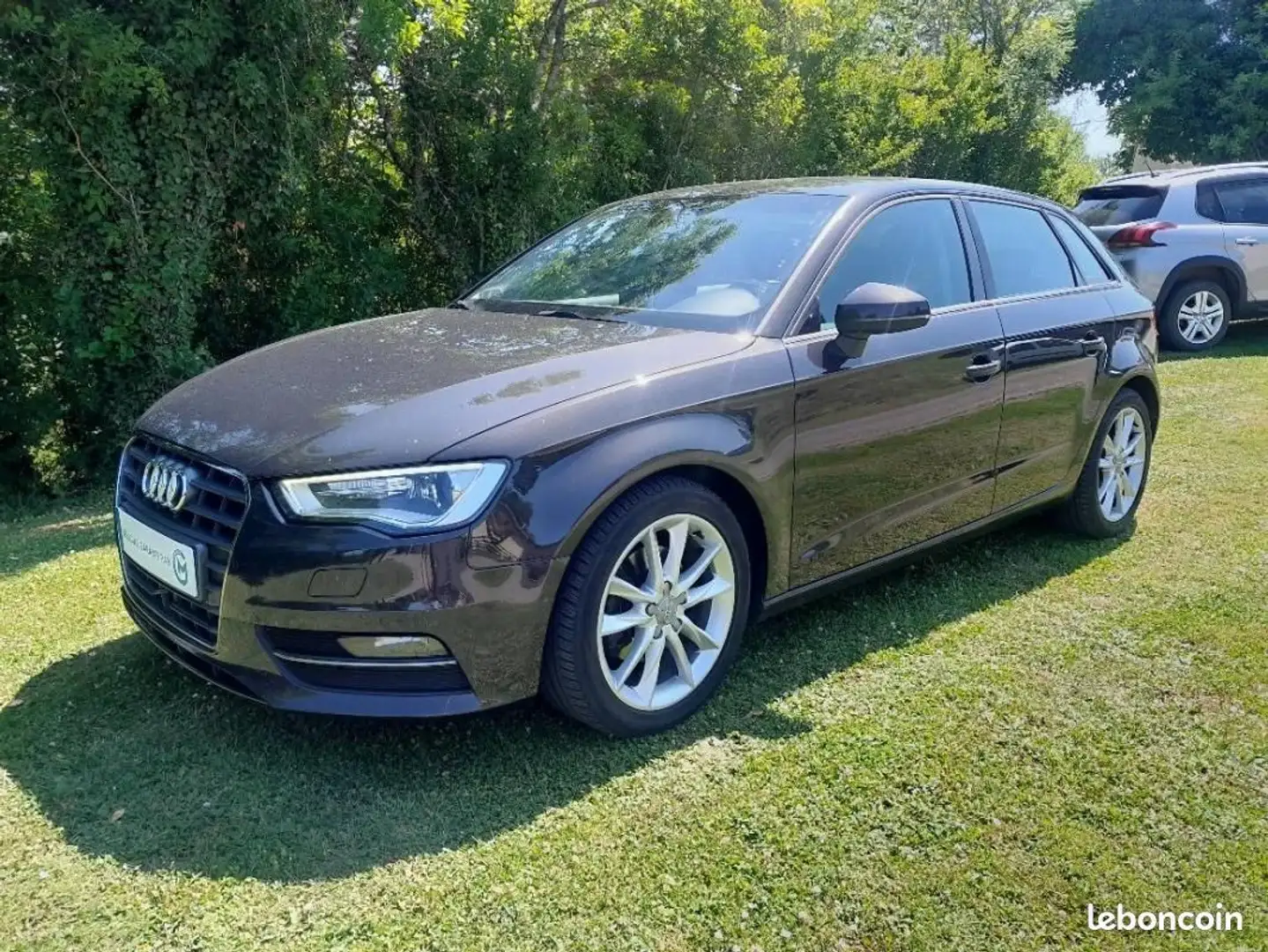 Audi A3 1.4 TFSI 122ch Ambition Luxe Garantie 12 mois - 1