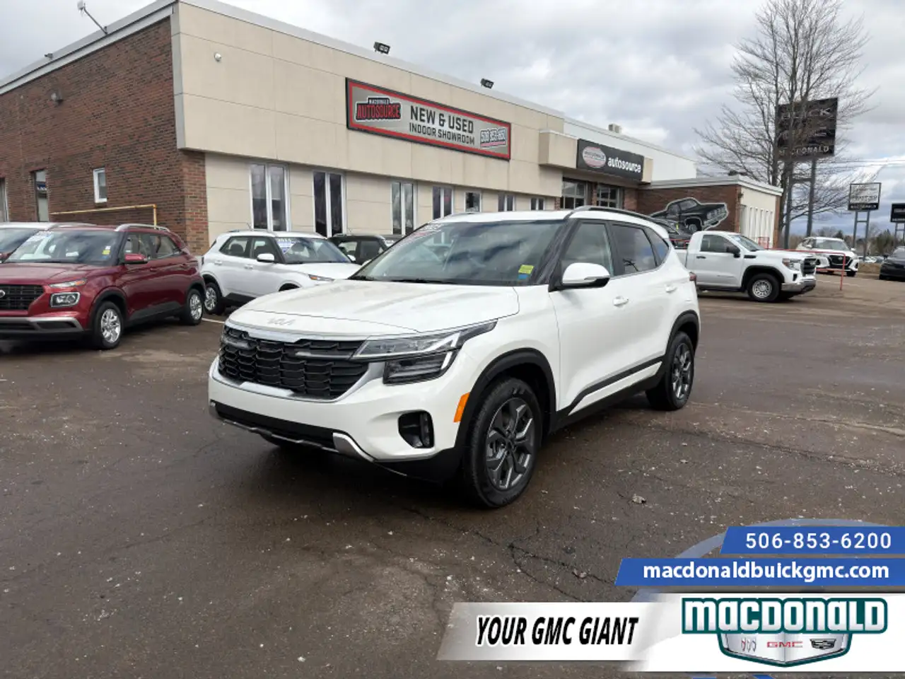 2025 Kia Seltos