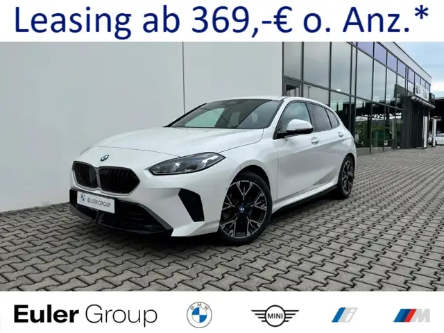 Bmw 120 d M Sport 18'' H/K ad.M FW adLED Klimaaut. SHZ