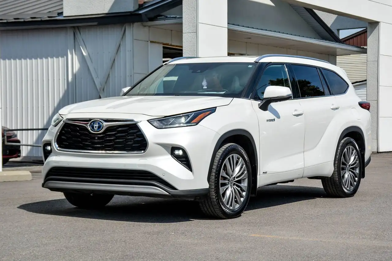 2021 Toyota Highlander