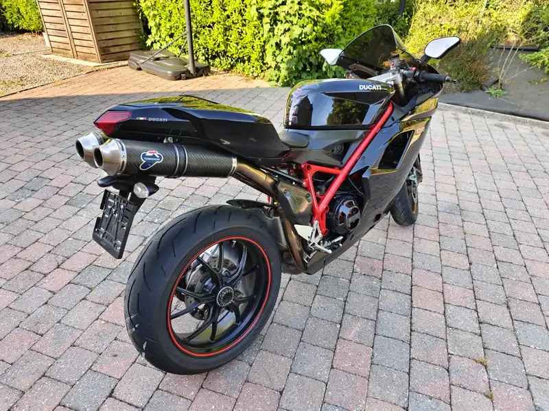 Ducati 1098 - foto 4