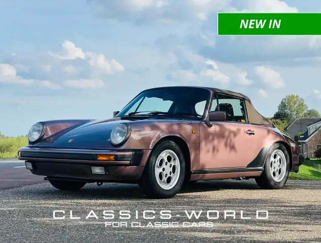 Porsche -
