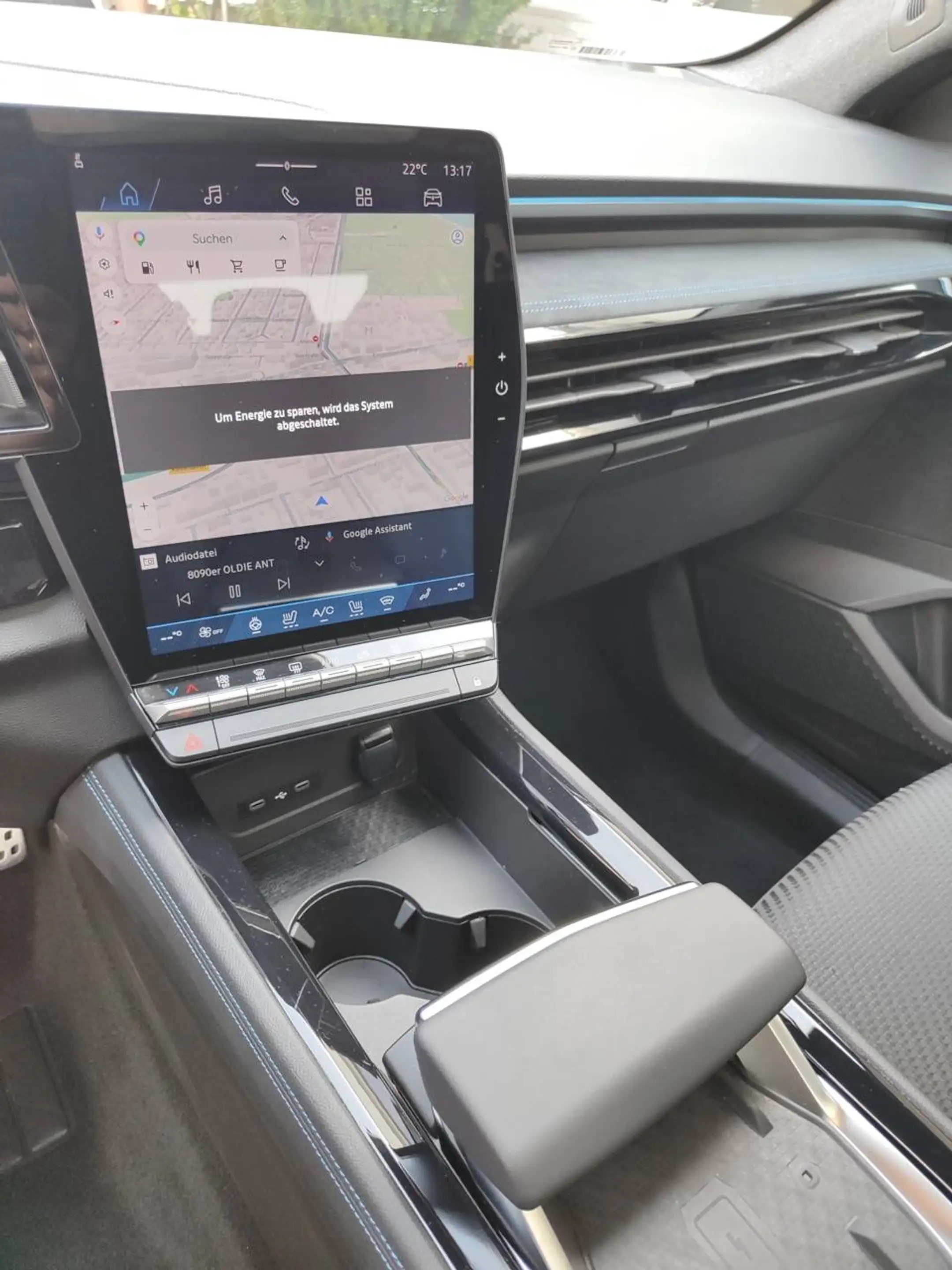 Renault Espace Esprit Alpine E-Tech Hybrid — photo 6