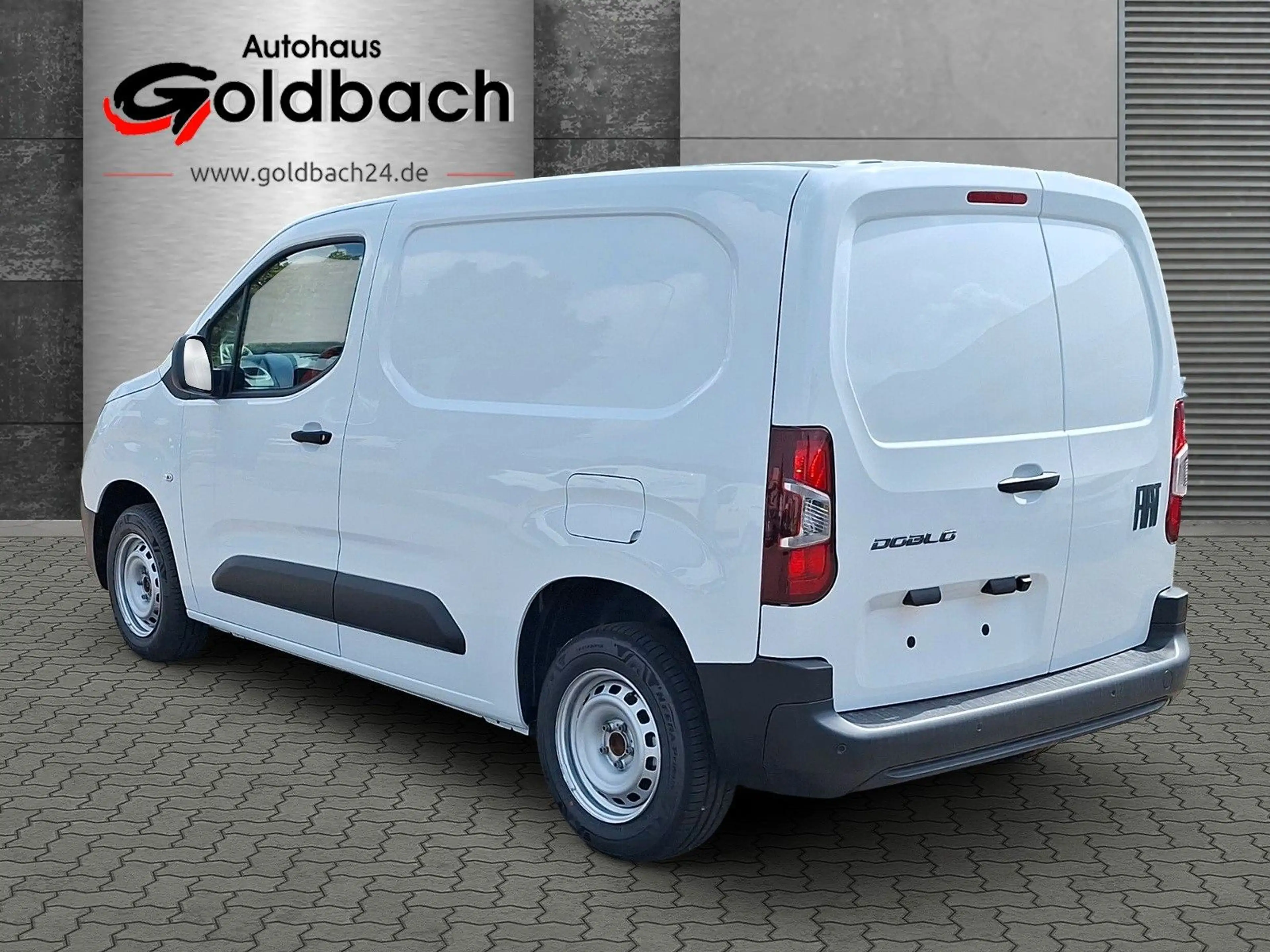 Fiat Doblo L1 (M) 1.5 100PS *10'Uconnect|Kamera|PDC* — photo 5