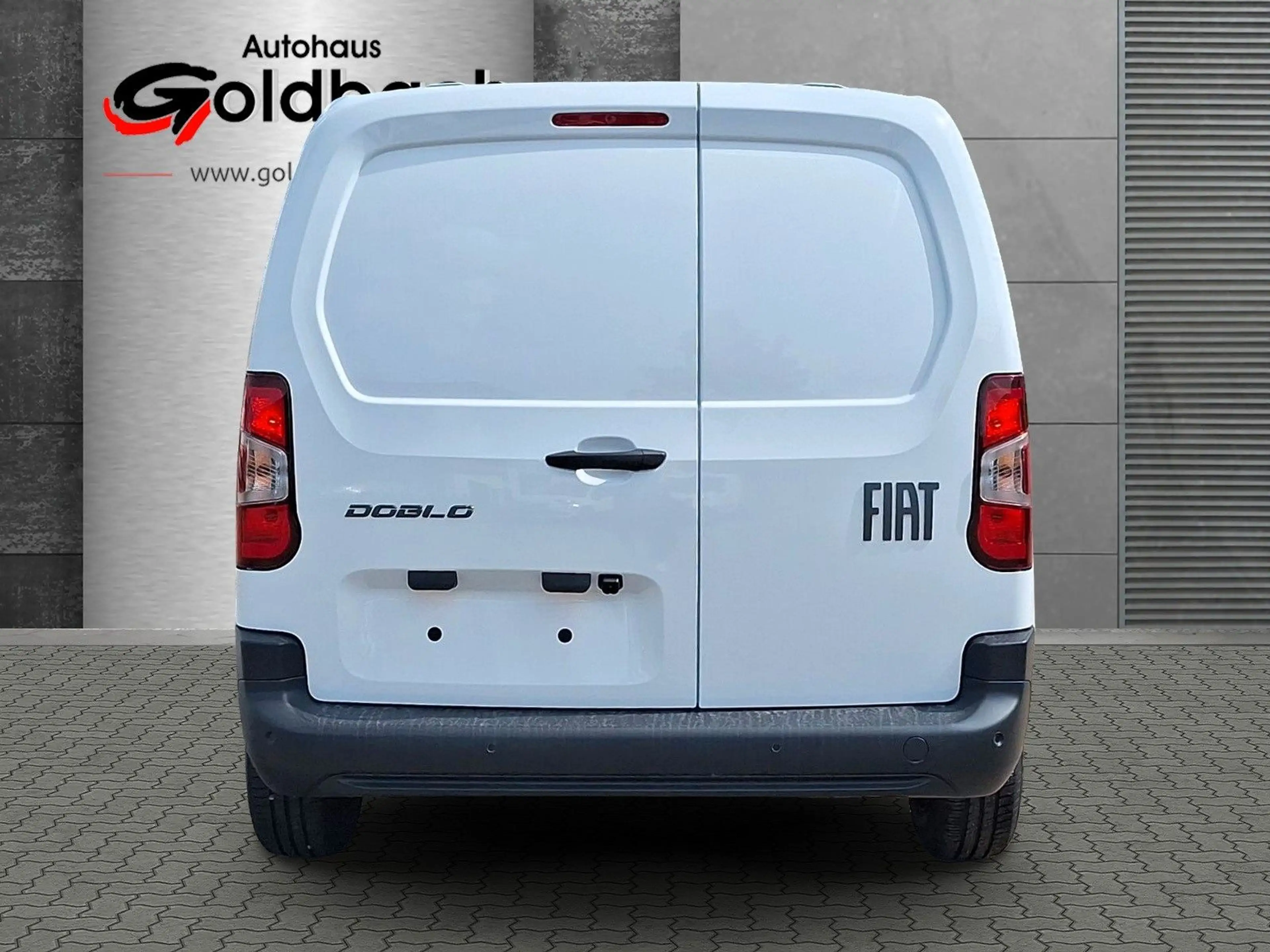 Fiat Doblo L1 (M) 1.5 100PS *10'Uconnect|Kamera|PDC* — photo 6