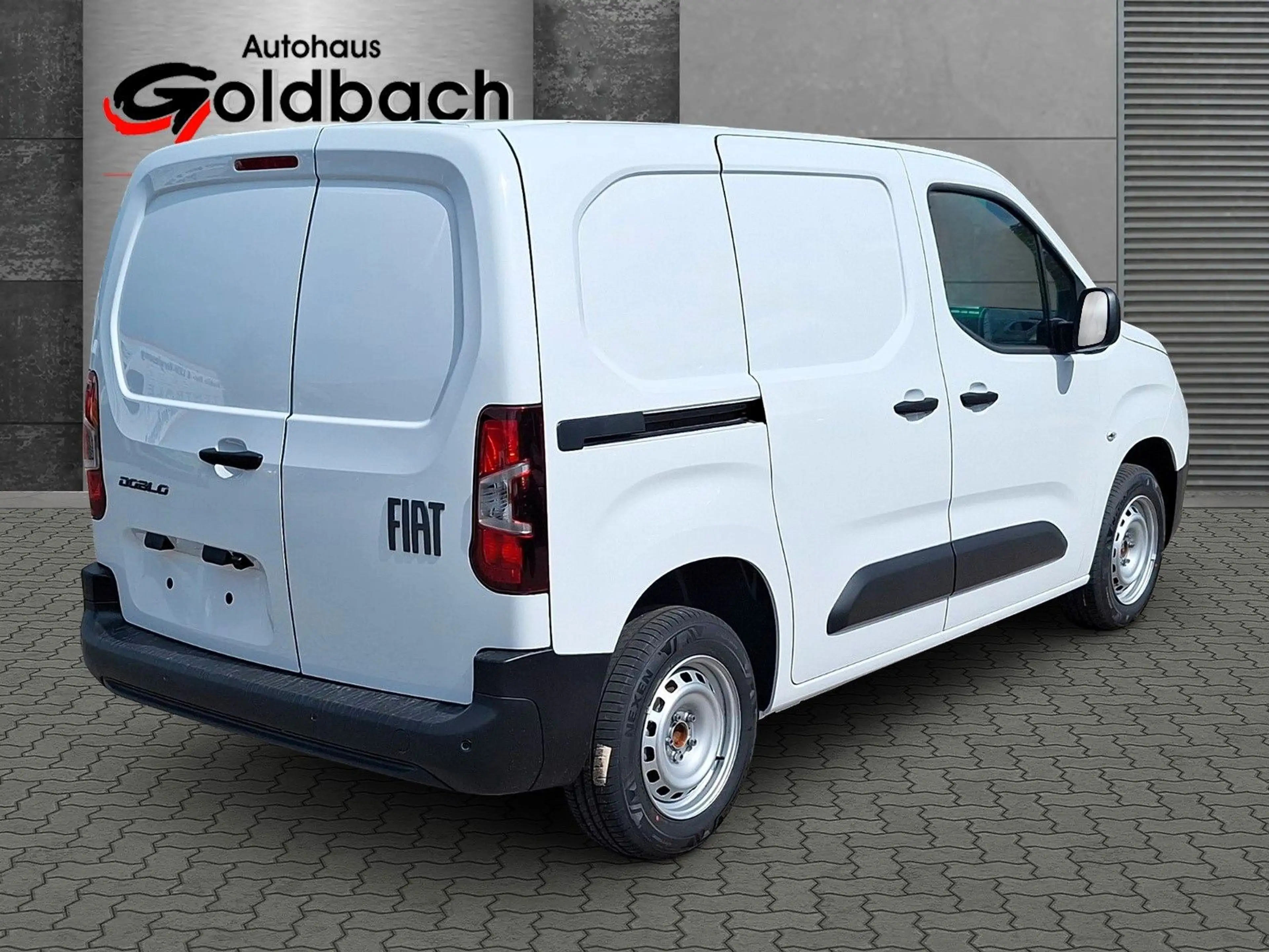 Fiat Doblo L1 (M) 1.5 100PS *10'Uconnect|Kamera|PDC* — photo 8