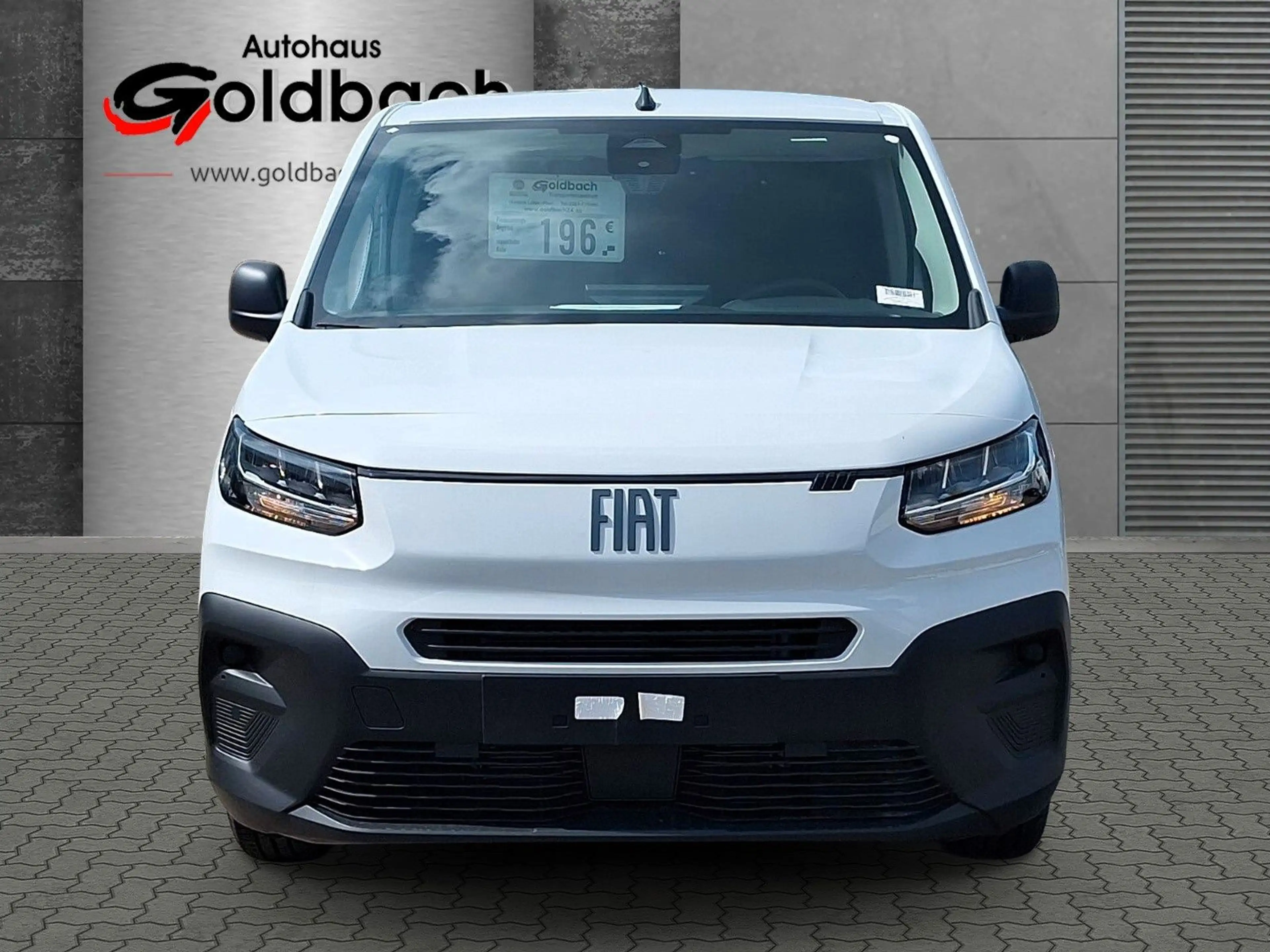 Fiat Doblo L1 (M) 1.5 100PS *10'Uconnect|Kamera|PDC* — photo 2