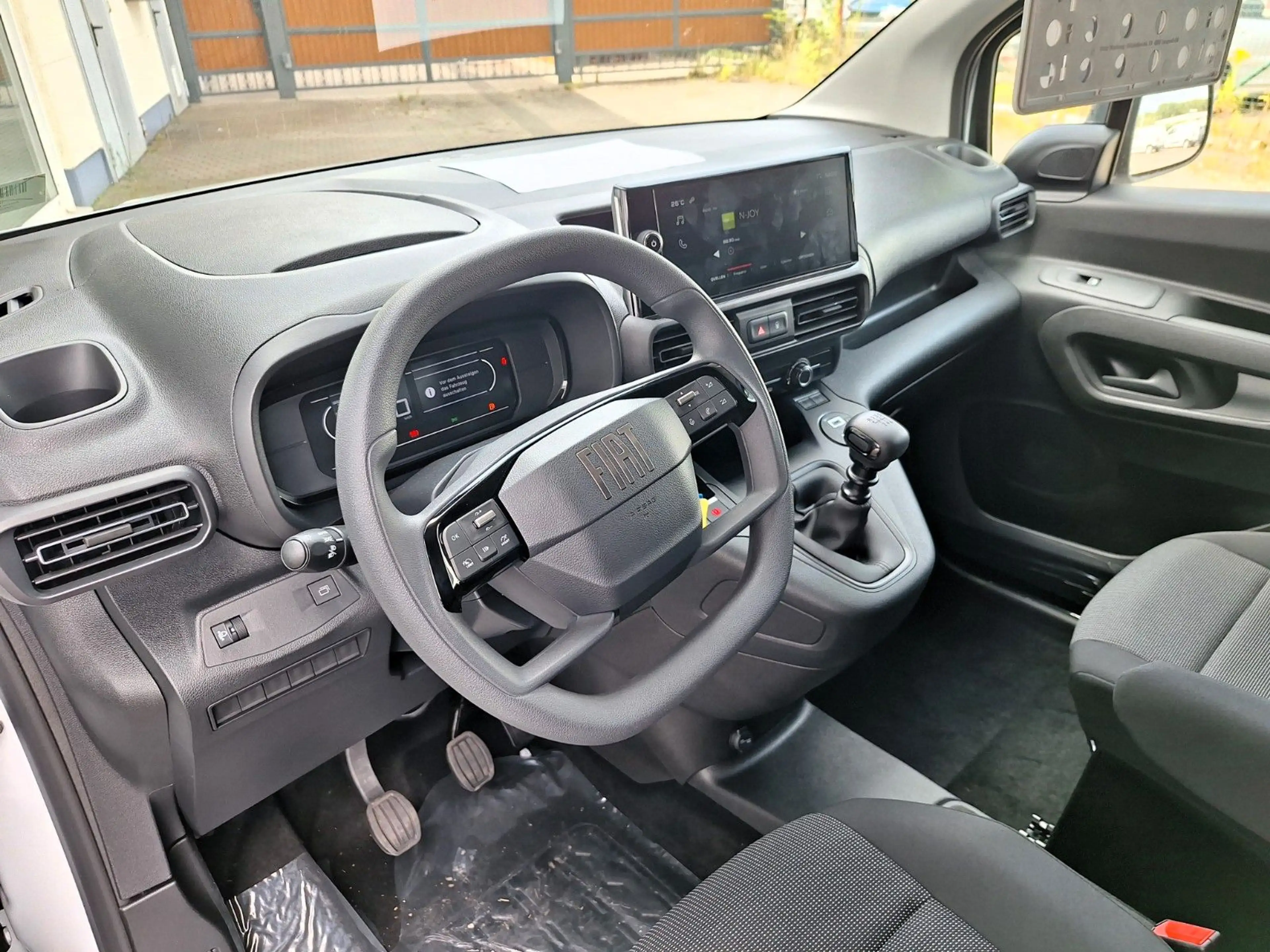 Fiat Doblo L1 (M) 1.5 100PS *10'Uconnect|Kamera|PDC* — photo 12