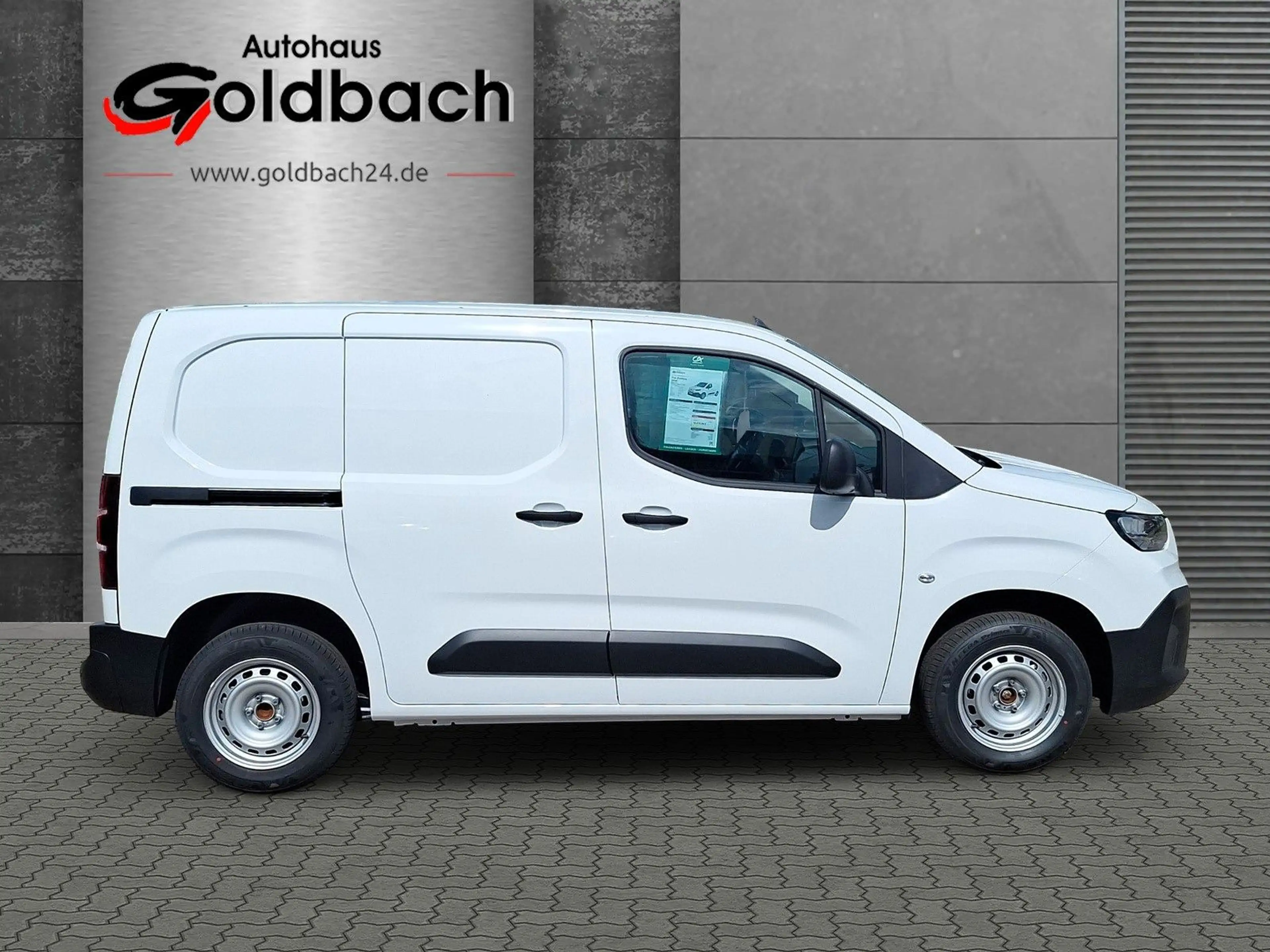 Fiat Doblo L1 (M) 1.5 100PS *10'Uconnect|Kamera|PDC* — photo 9