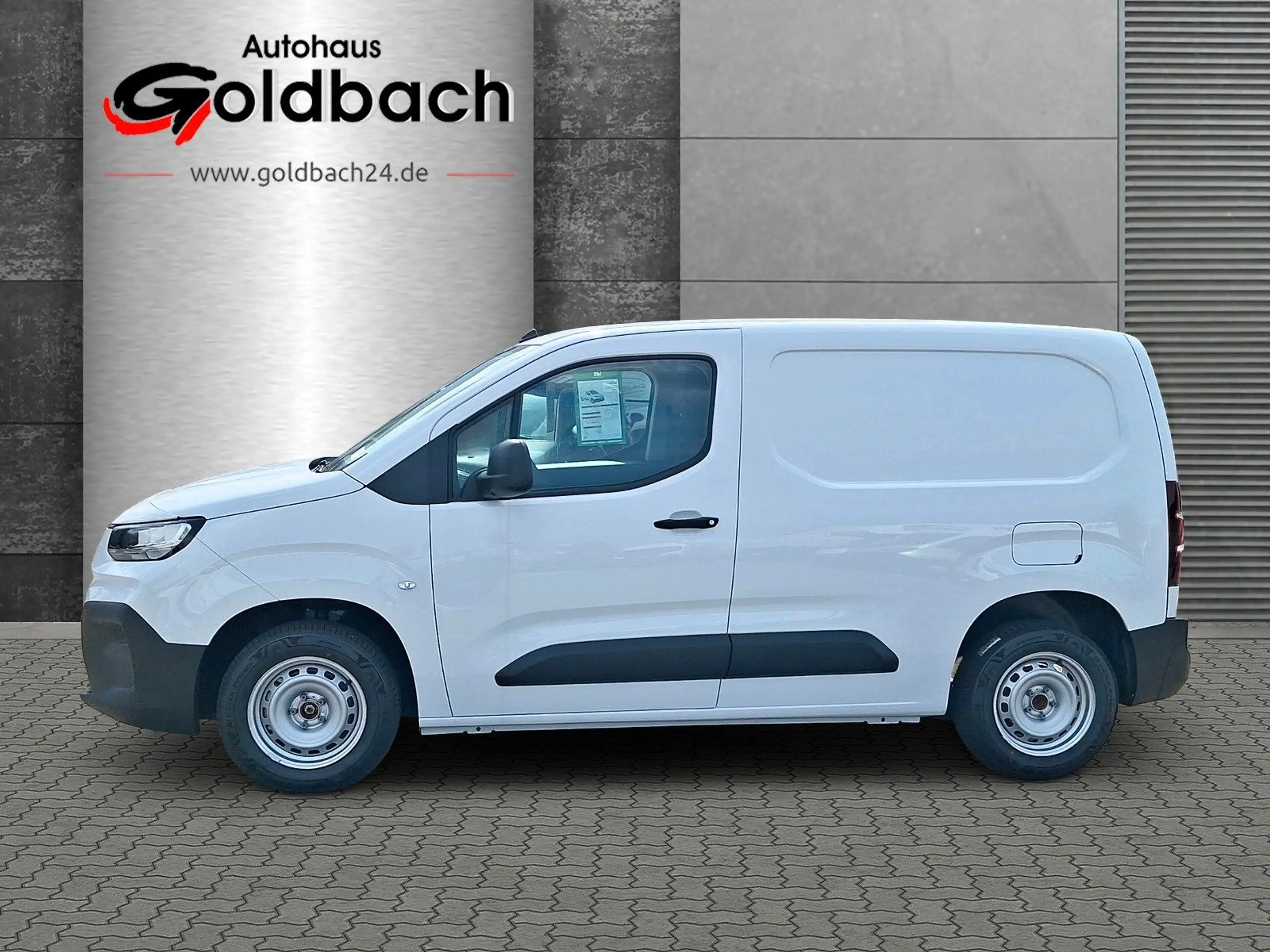 Fiat Doblo L1 (M) 1.5 100PS *10'Uconnect|Kamera|PDC* — photo 4