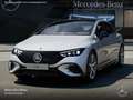 Mercedes-Benz EQE 350 AMG Fahrass WideScreen Airmat Pano Distr. Plateado - thumbnail 2