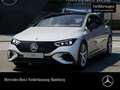 Mercedes-Benz EQE 350 AMG Fahrass WideScreen Airmat Pano Distr. Plateado - thumbnail 1