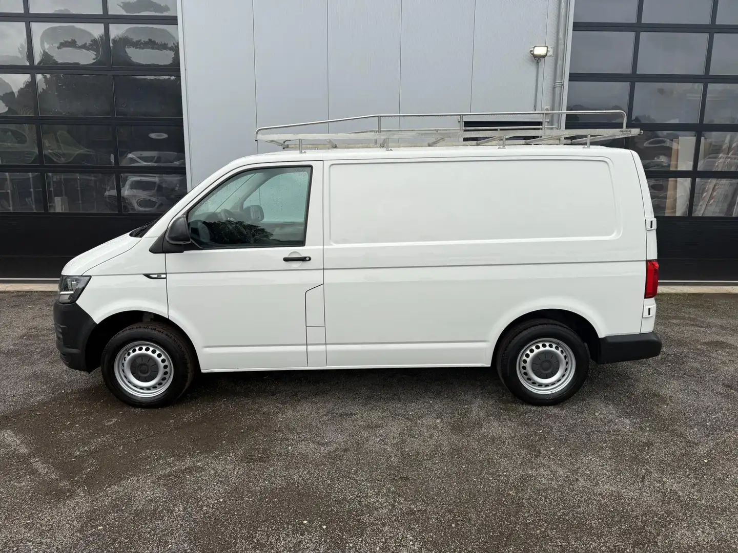 Volkswagen Transporter 2.0 TDI L1H1 Euro 6 / Airco / Imperiaal Blanc - 2